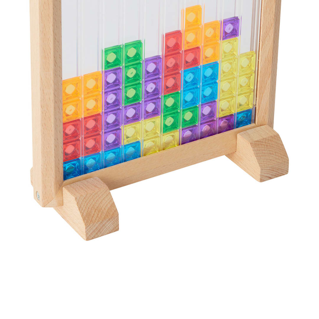 52 Piece Wooden 3D Puzzle Kmart