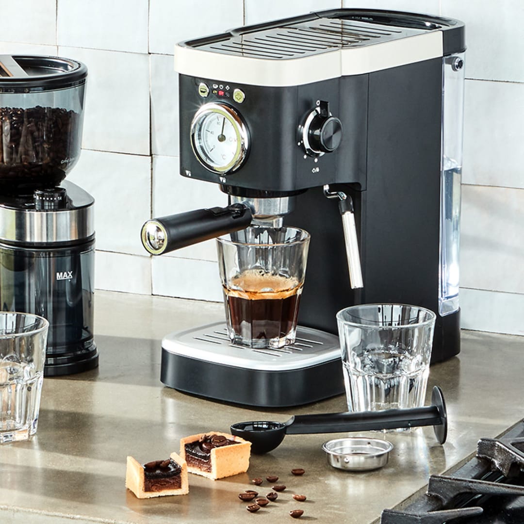 Espresso Machine Kmart