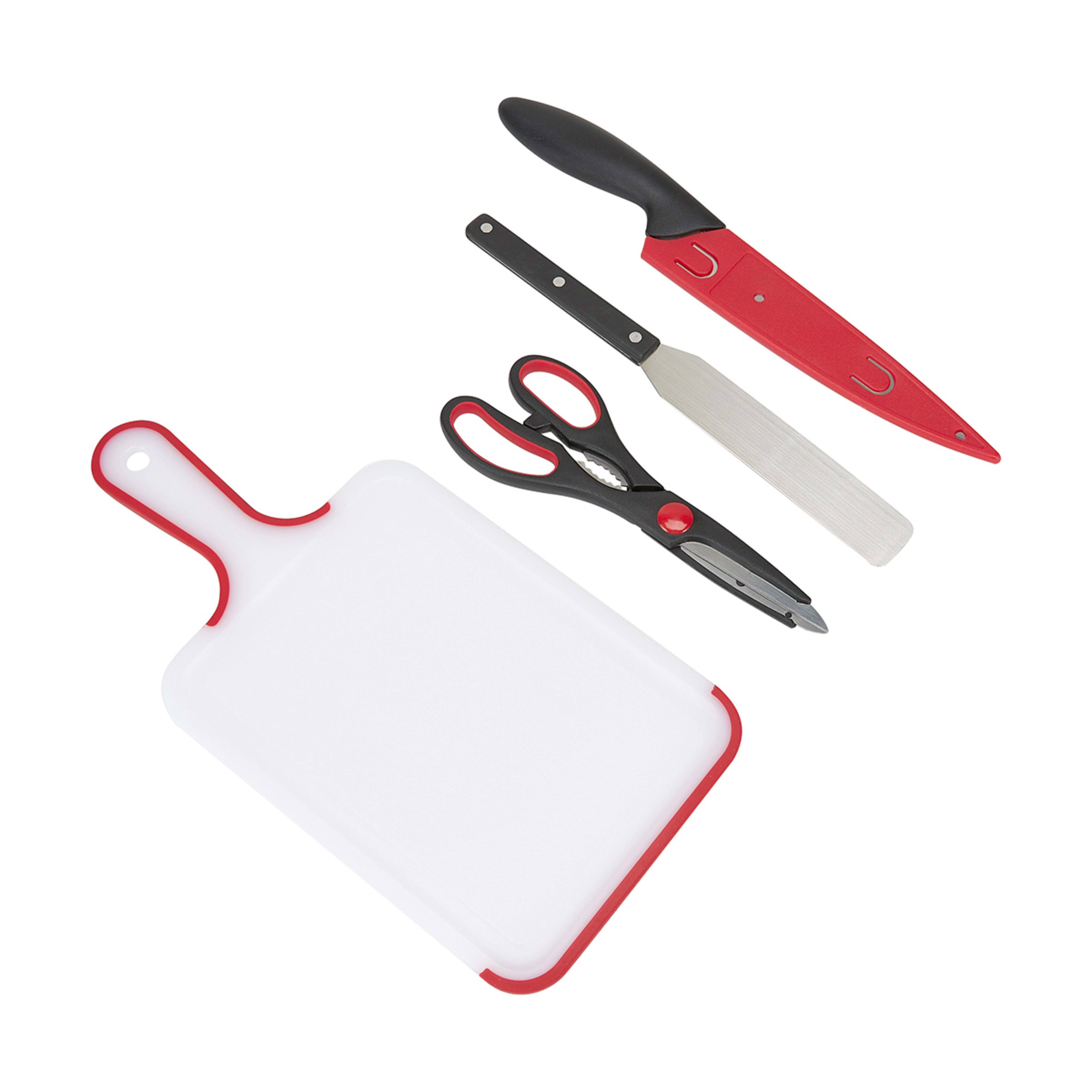 8 Piece Cooking Utensil Set Kmart