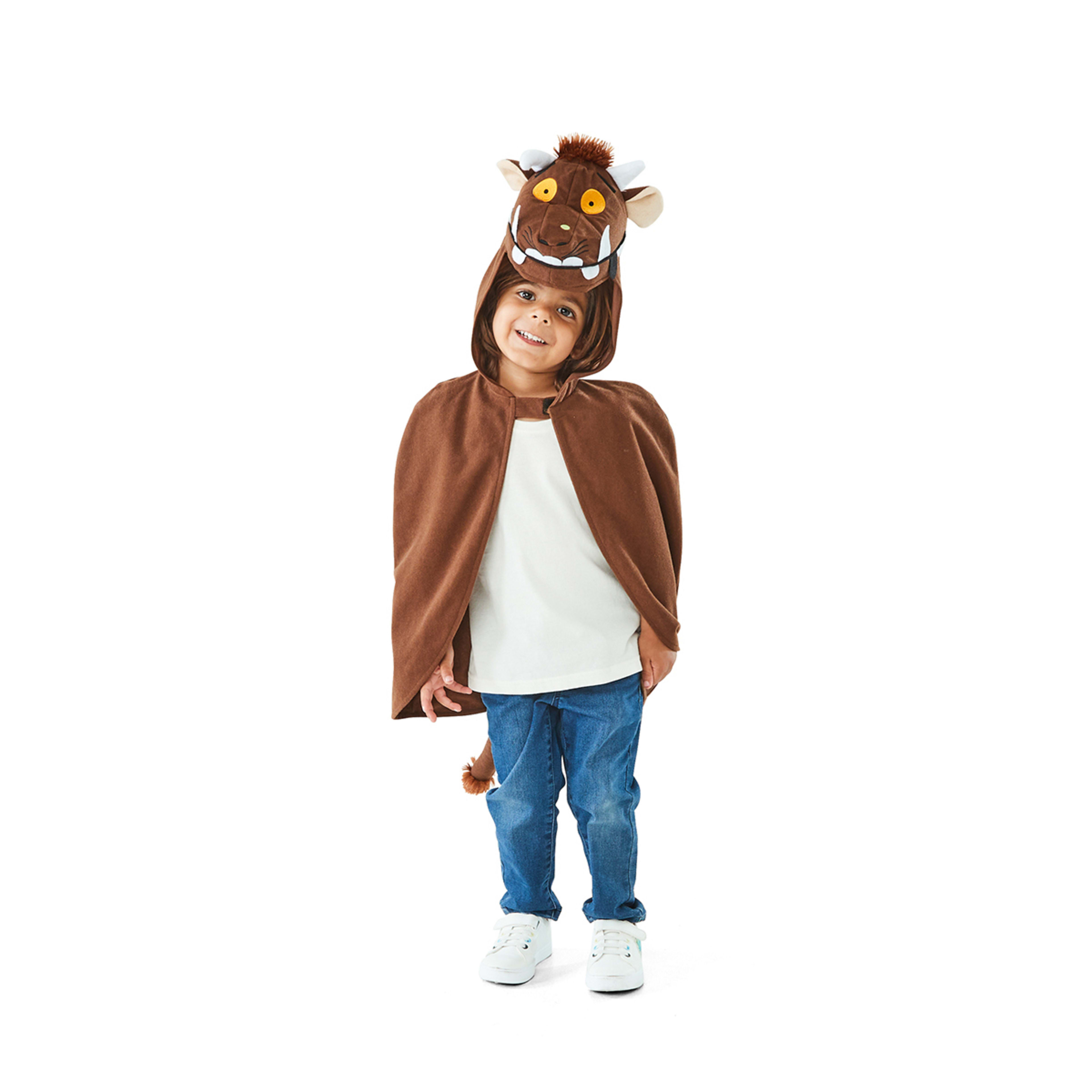 3 The Gruffalo Cape - Ages 2-3, 3 of 10