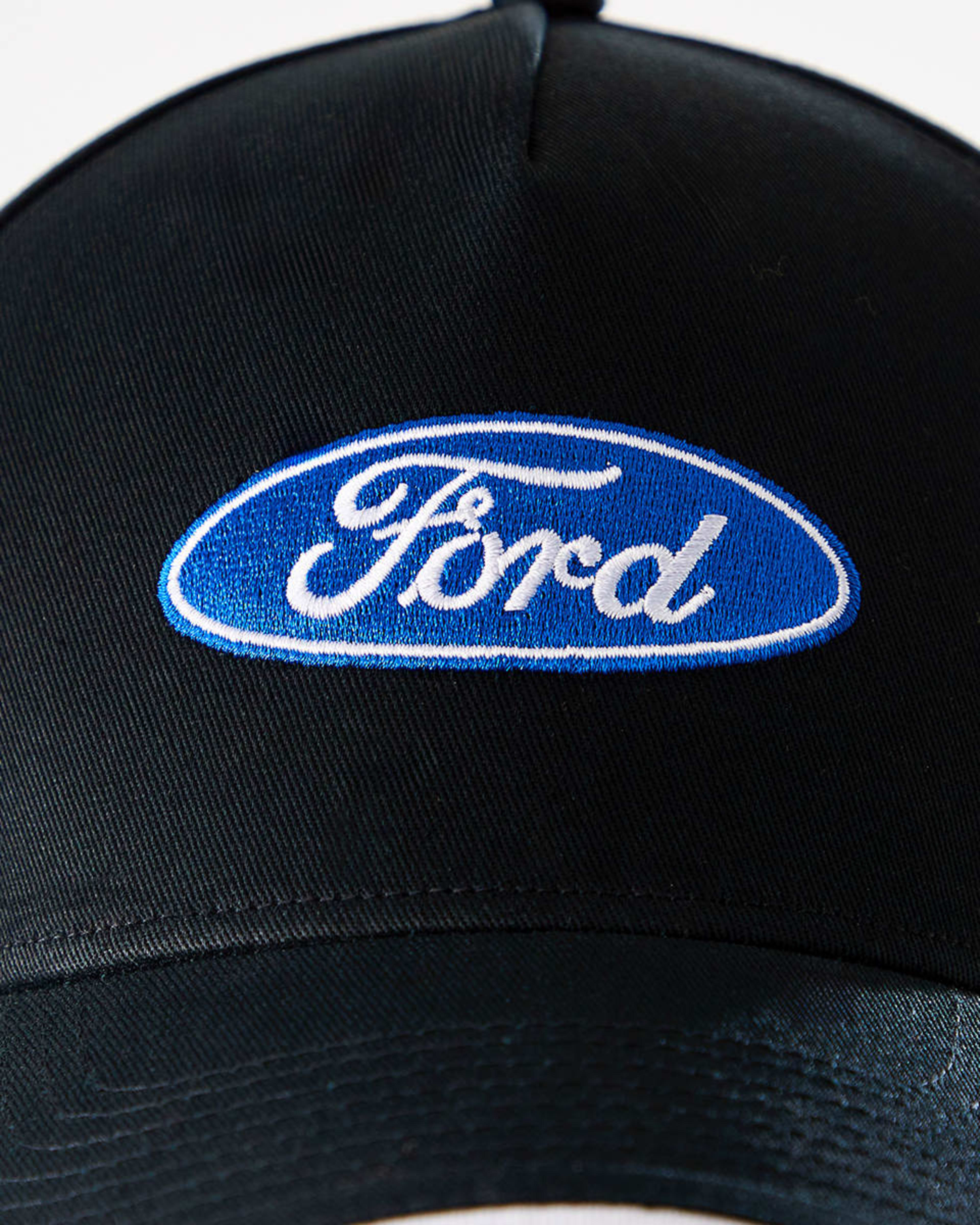 5 Ford License Cap Ford, 5 of 5