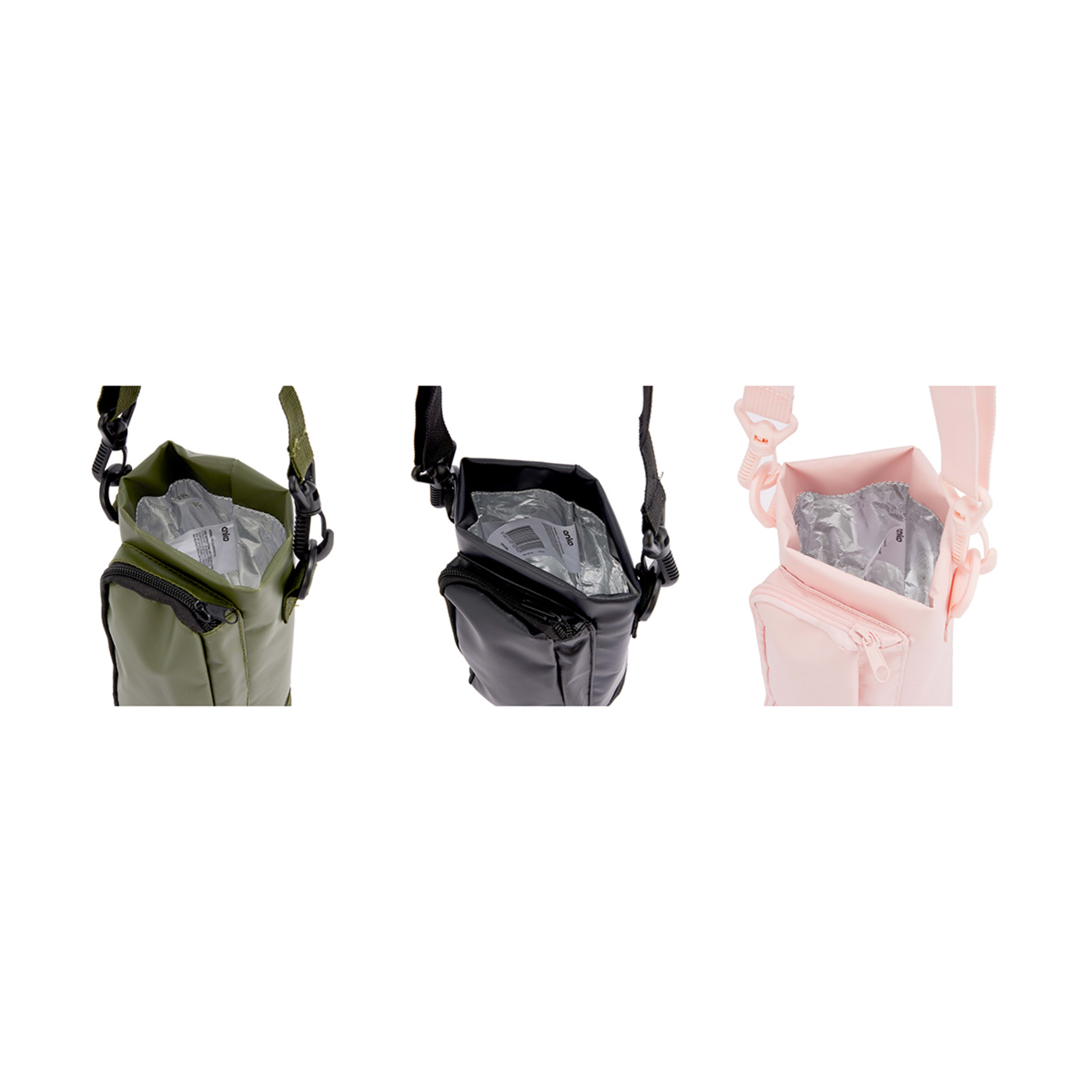 4 Insulated Bottle Bag - Assorted, 4 of 6