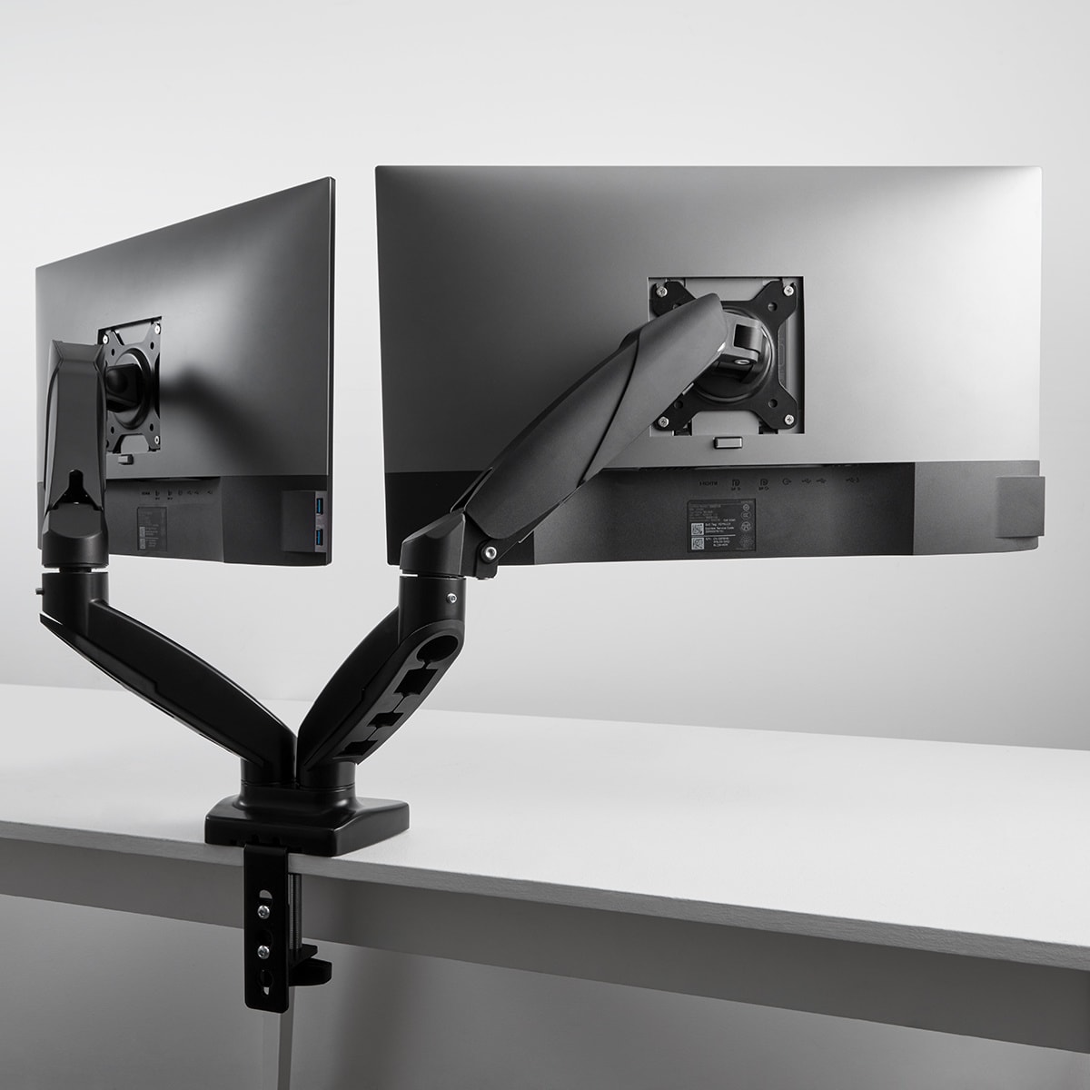 Dual Arm Monitor Mount - Kmart