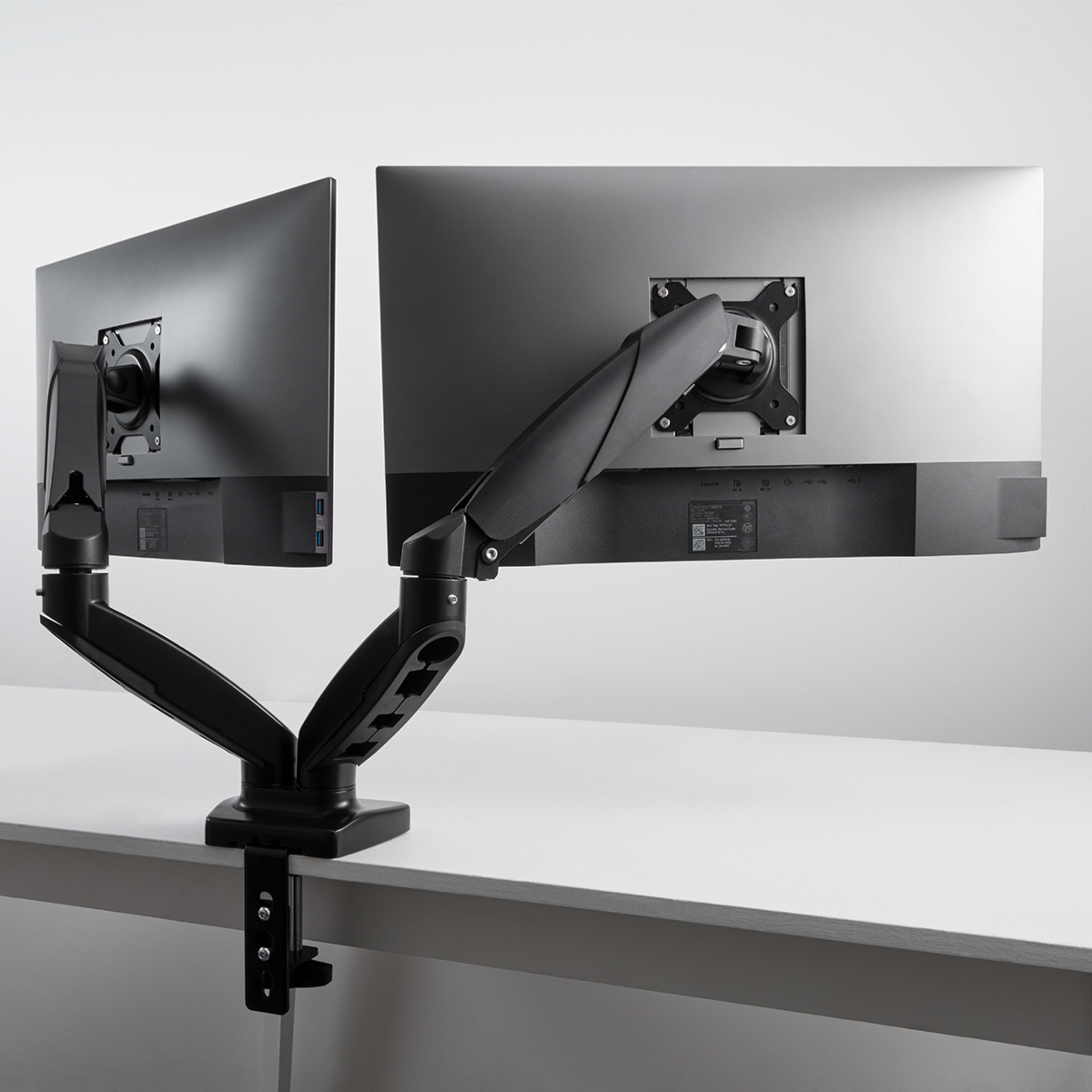 Dual Arm Monitor Mount Kmart