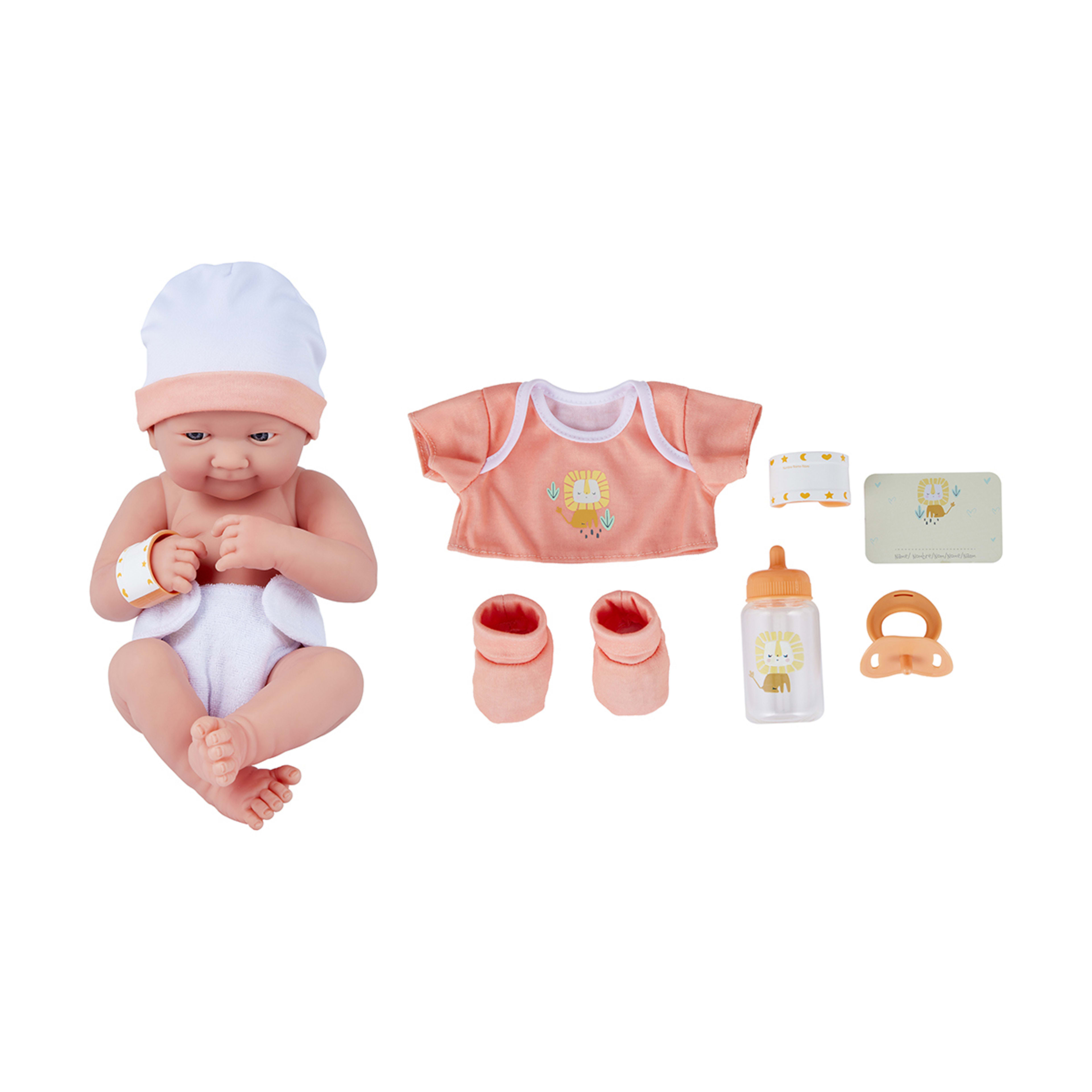 1 La Newborn Doll Set, 1 of 10