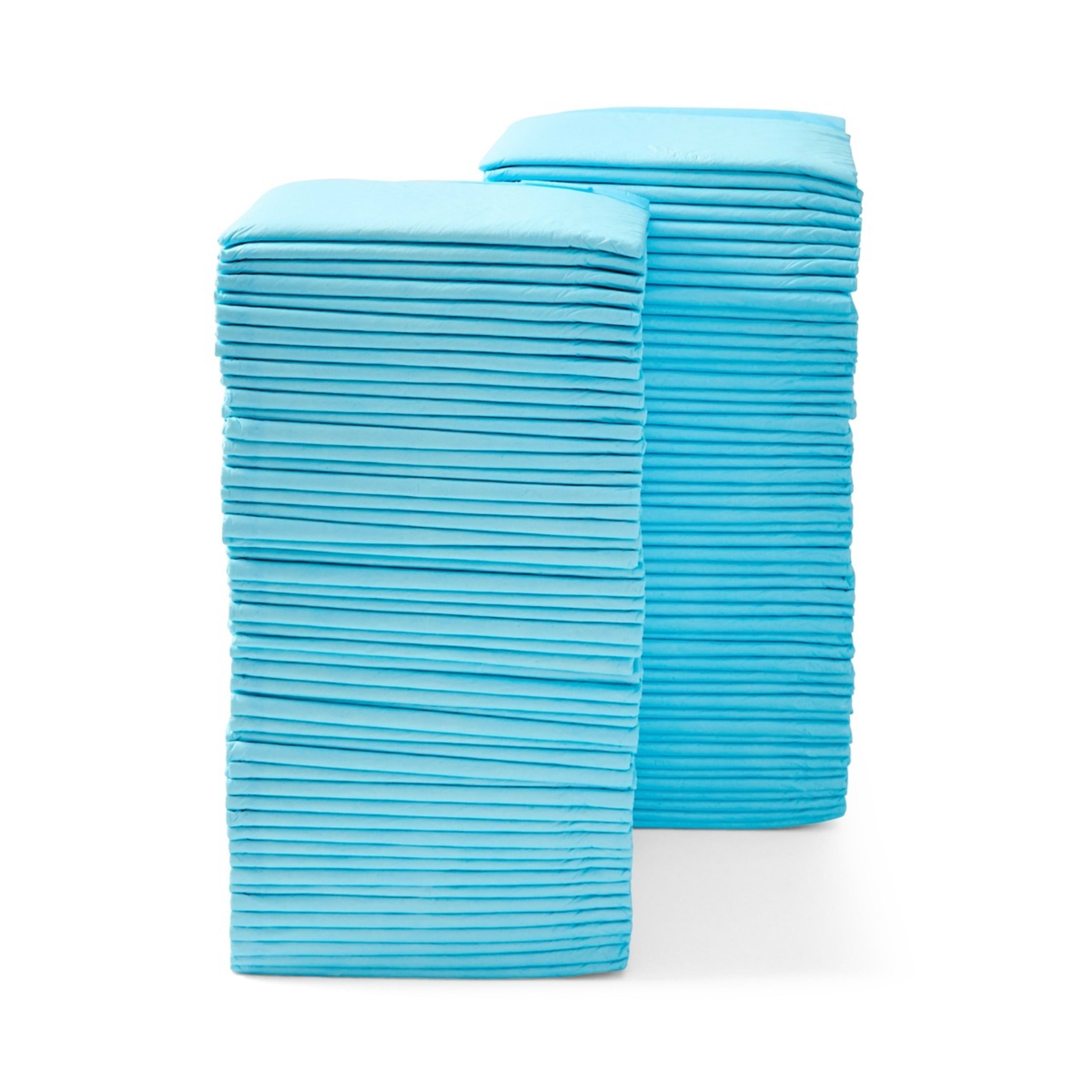 4 Puppy Training Pad 100 Pack, 4 of 8