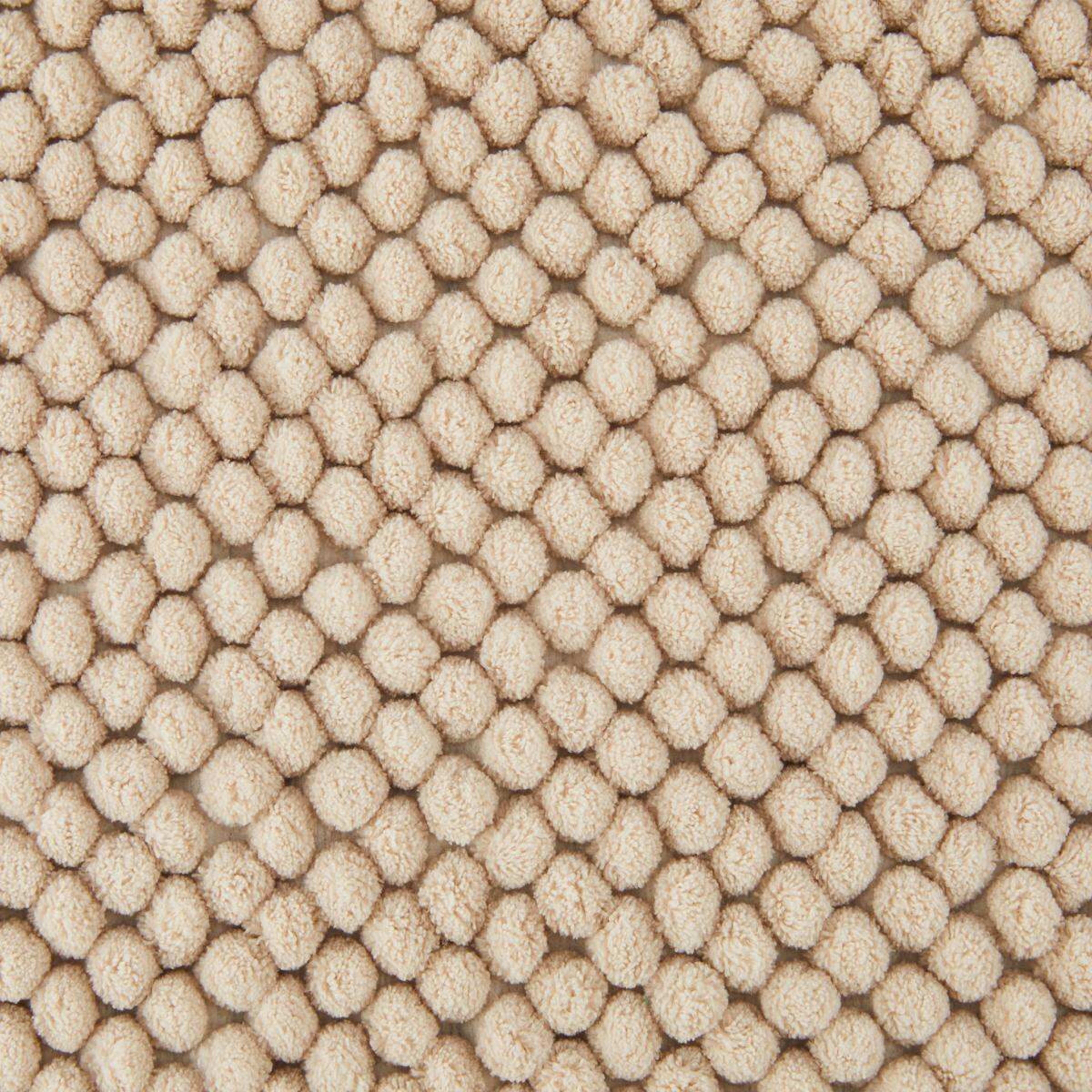 4 Memory Foam Bath Mat - Natural, 4 of 5