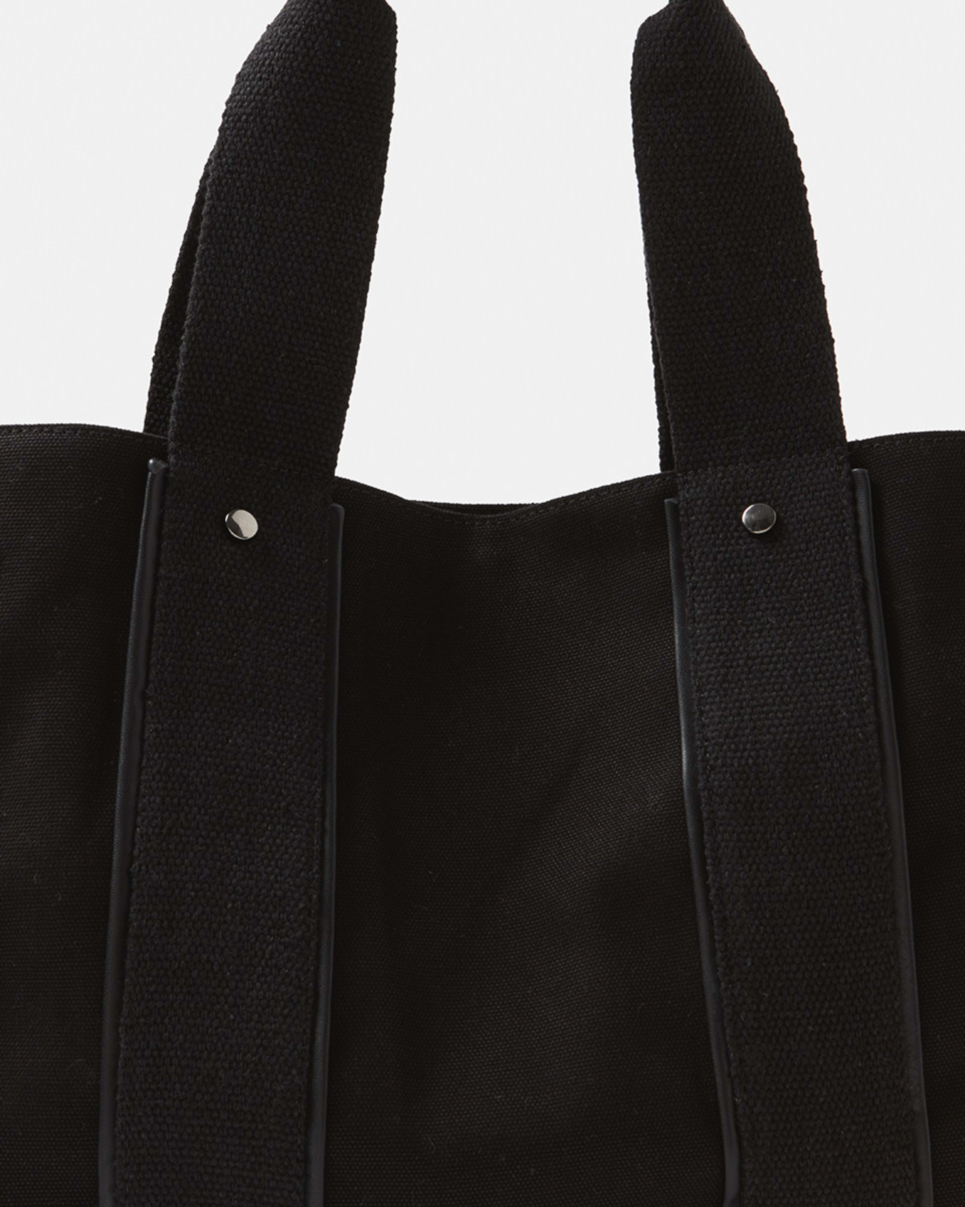 Maya Canvas Tote Bag Kmart