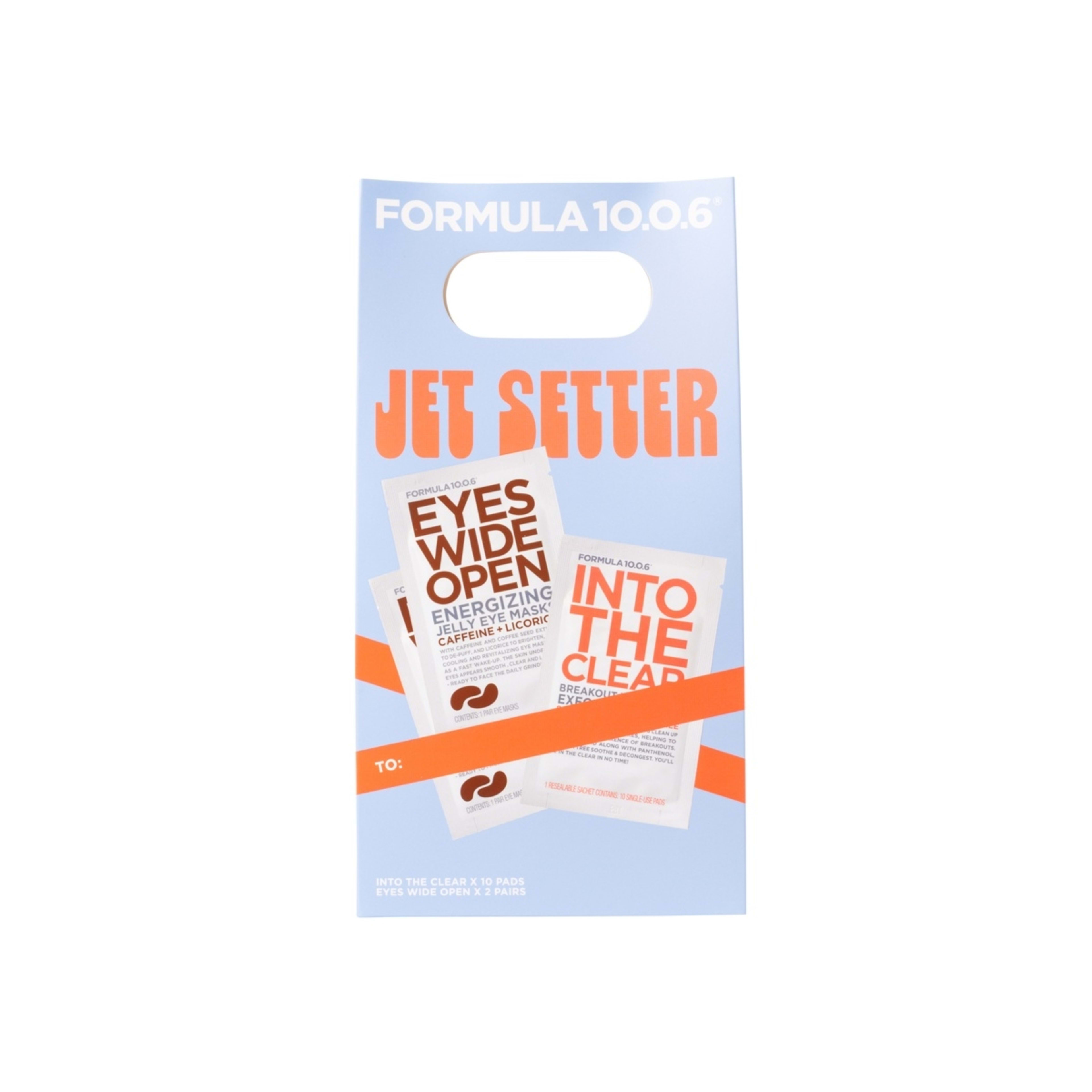 1 Formula 10.0.6 Jet Setter Kit