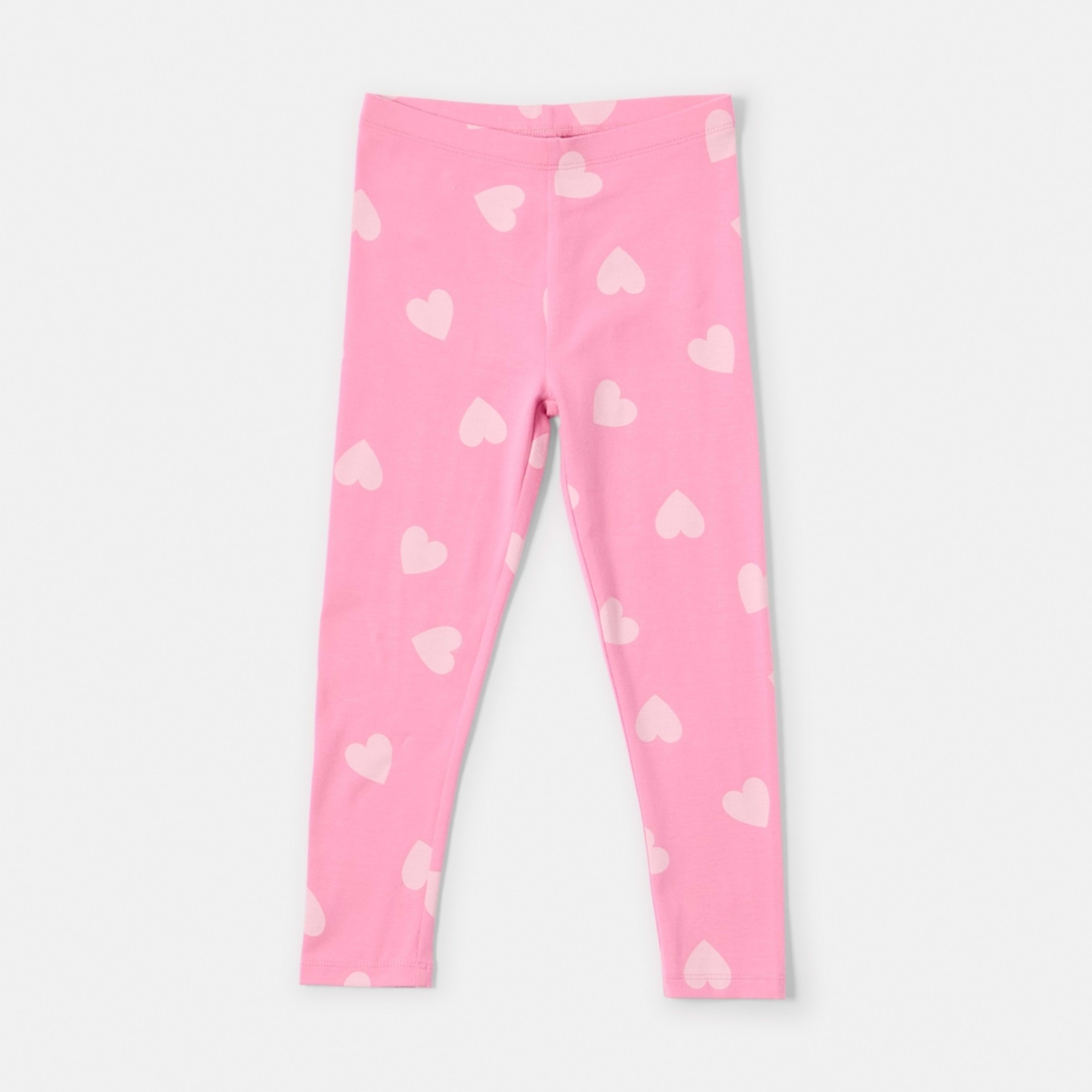 7 Leggings Heart Alot Aurora Pink, 7 of 8