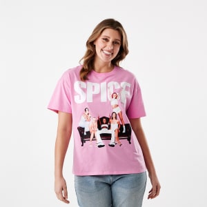 kmart pink t shirt