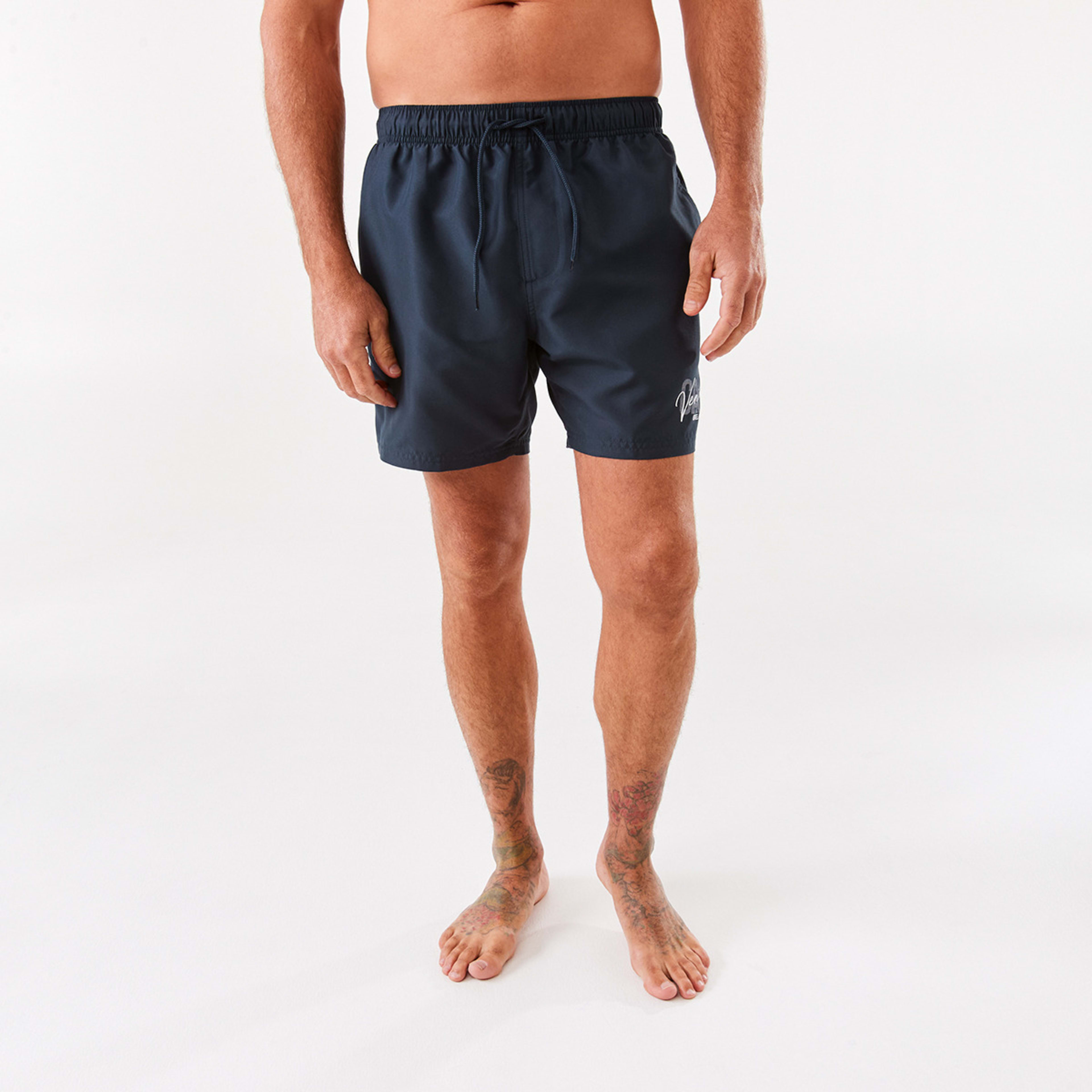 6 Core Print Boardshorts Nvy Venice, 6 of 6