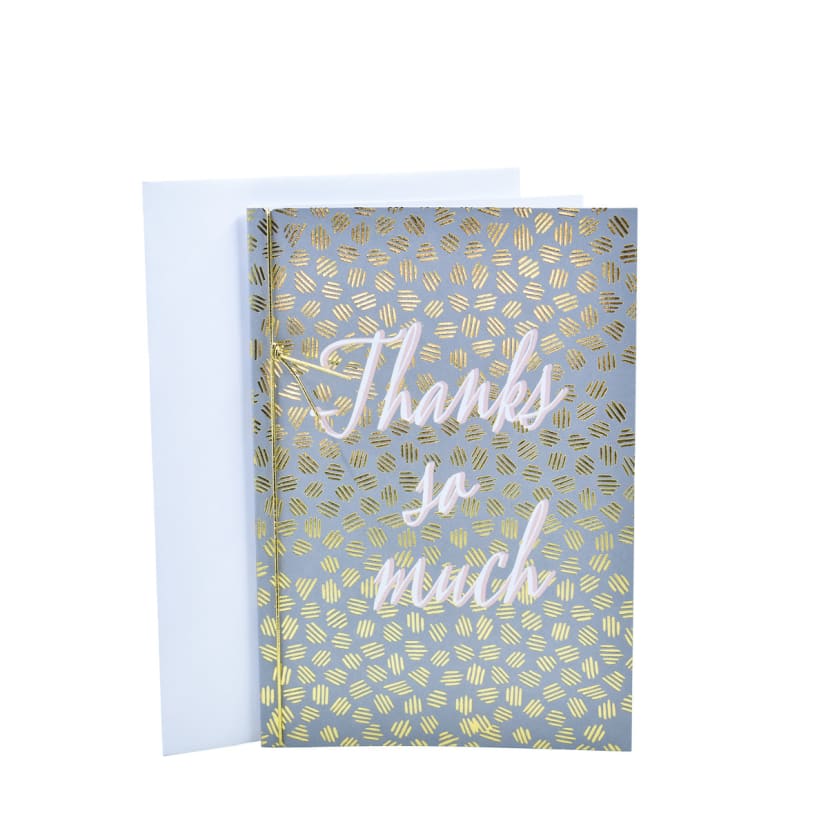Hallmark Thank You Card Kmart