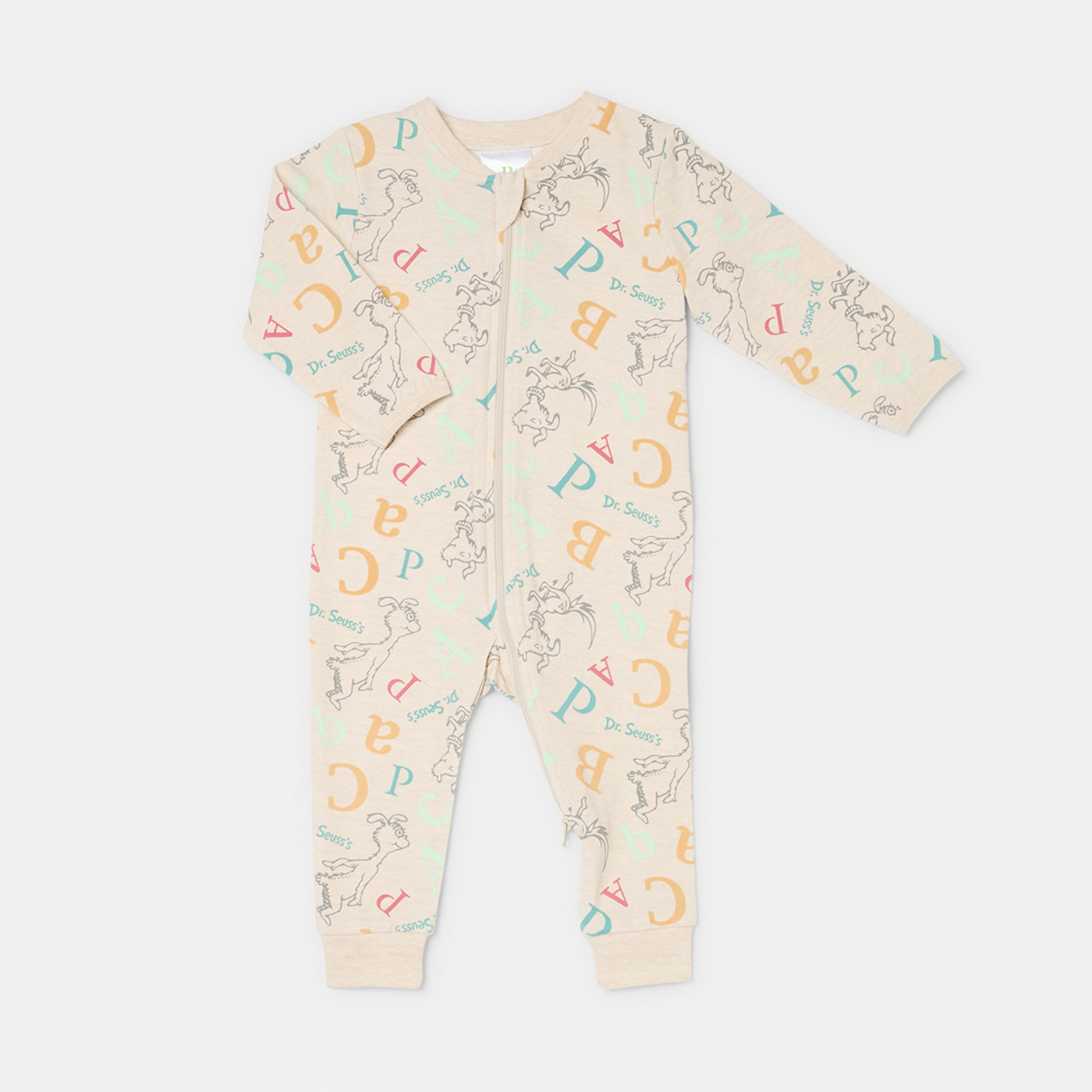 1 Dr. Seuss License Coveralls Dr Seuss, 1 of 3