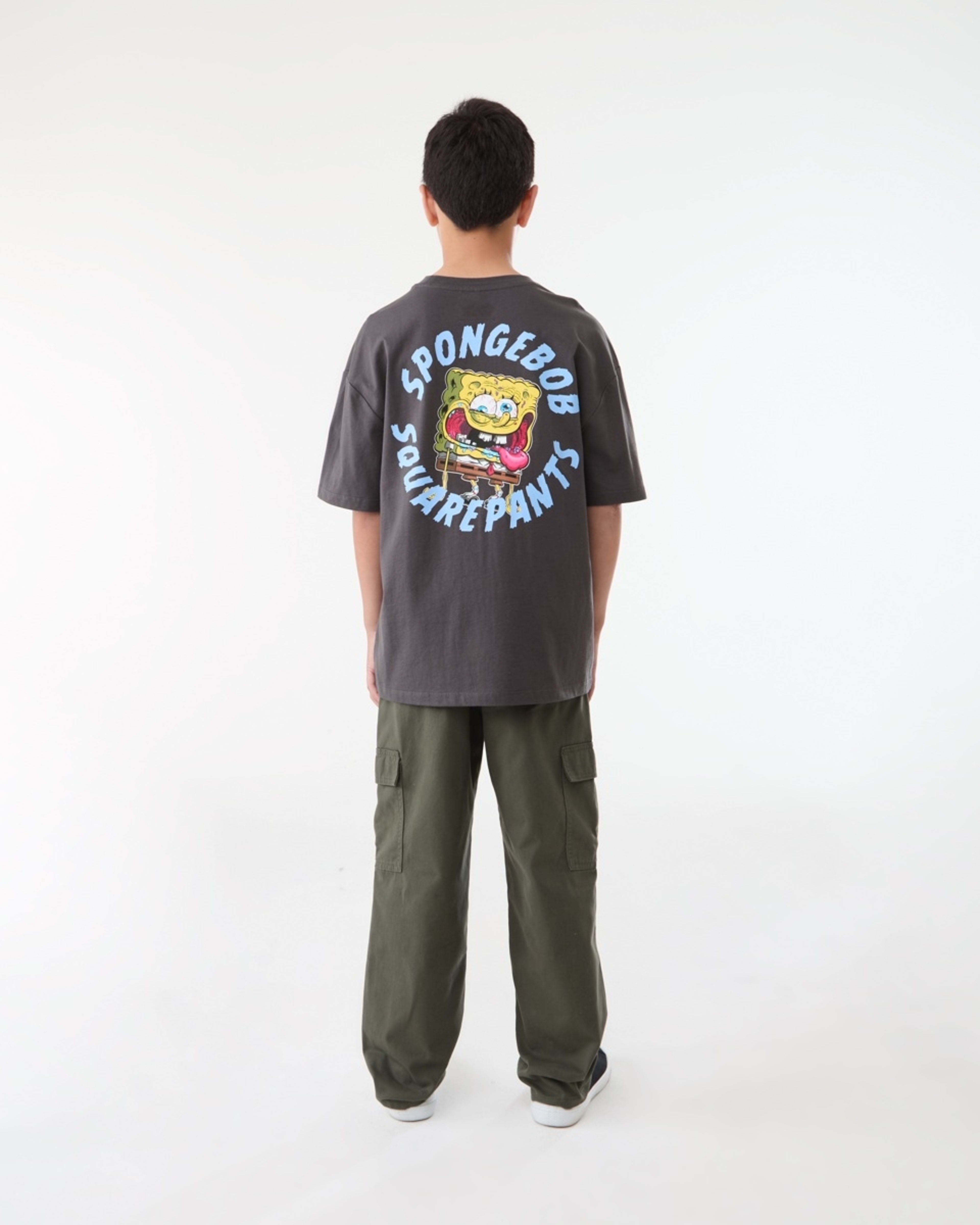 7 SpongeBob License T-shirt SPONGEBOB PRINT, 7 of 7
