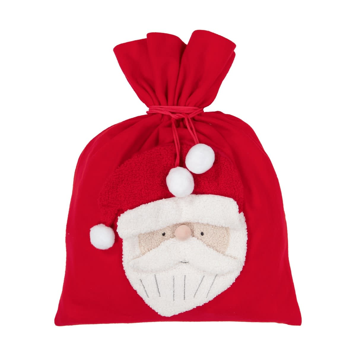 Novelty Santa Sack Kmart