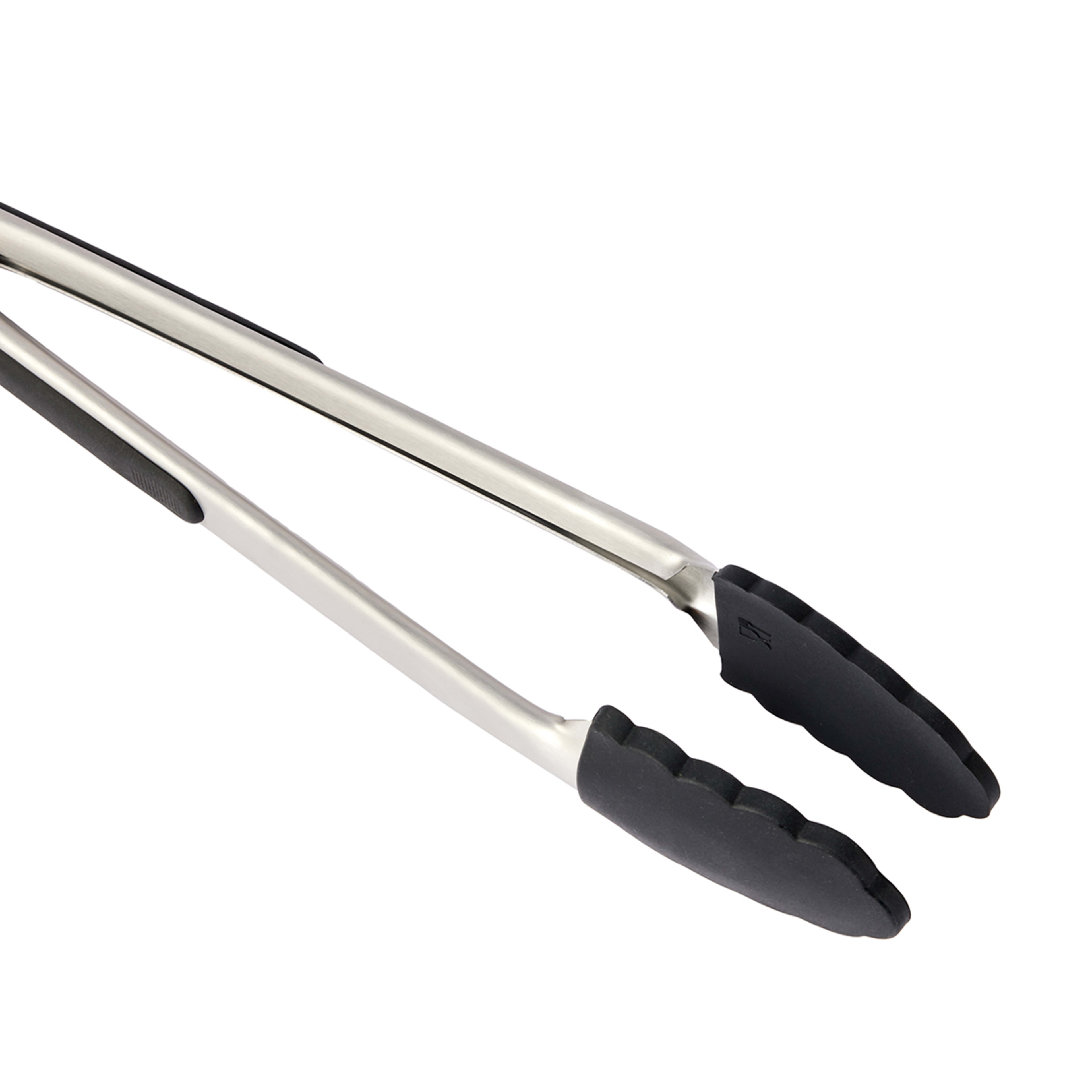 30cm Heavy Duty Tongs Kmart