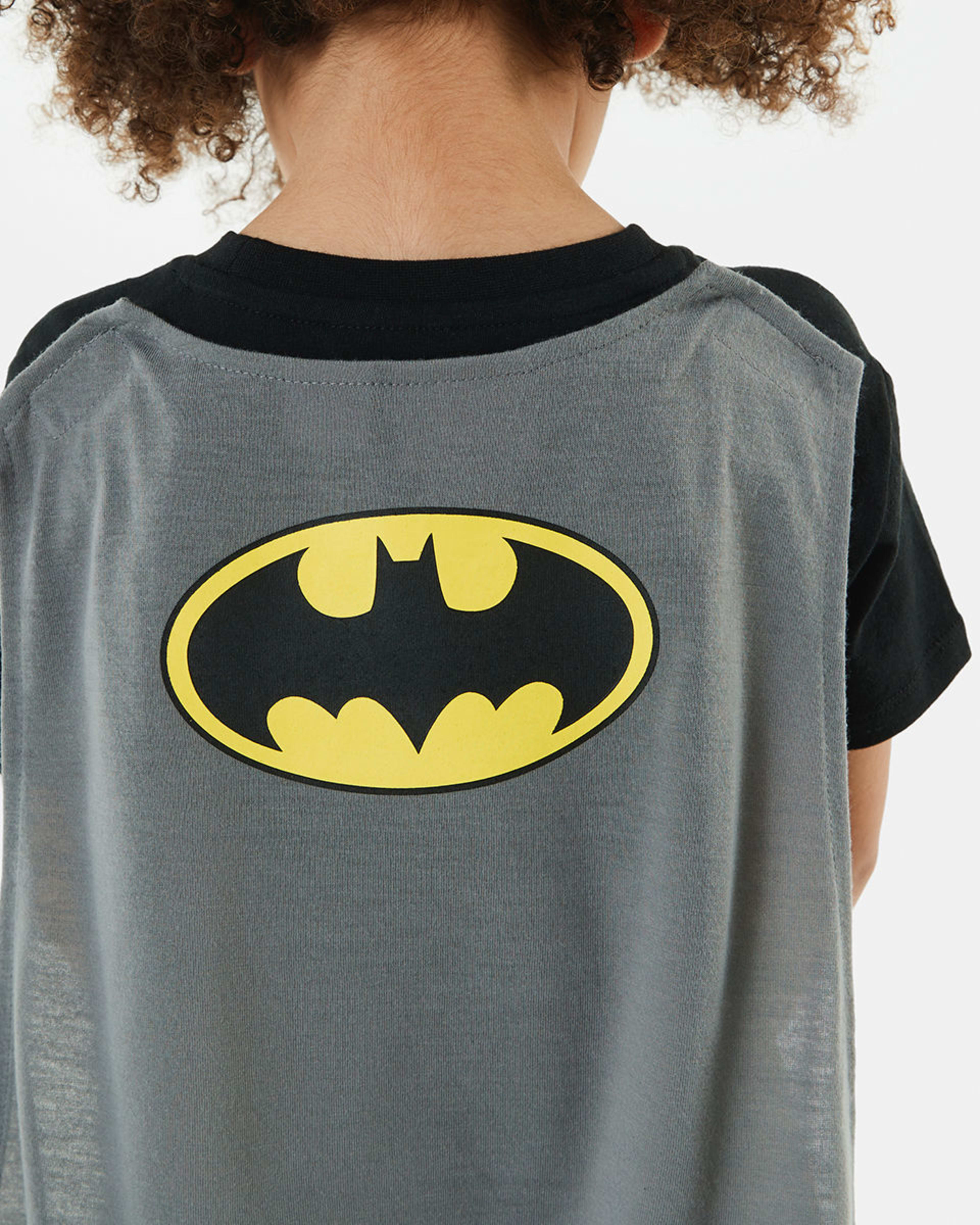 Batman License Character Print Tshirt Kmart