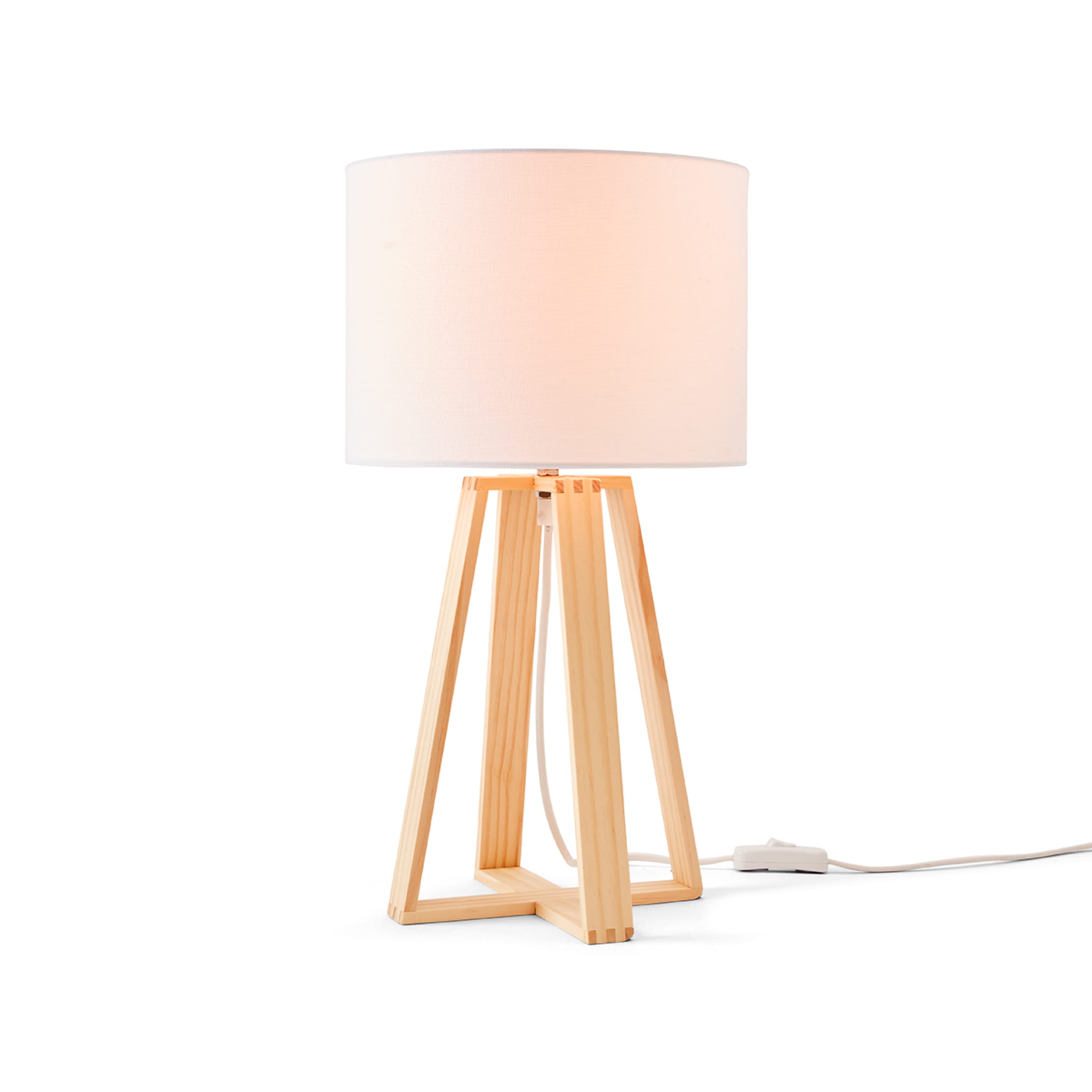 Boston Table Lamp Kmart