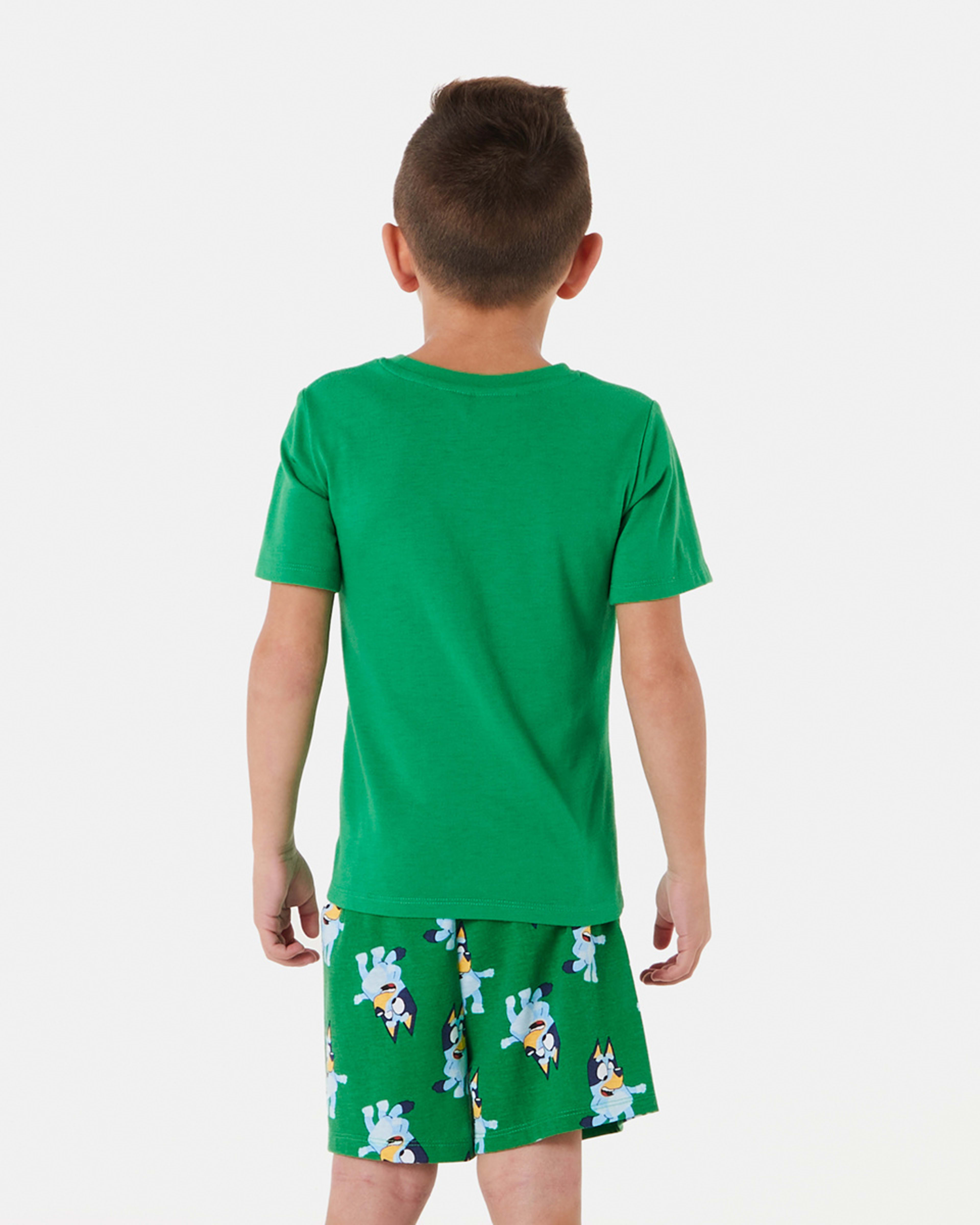 Bluey License Pyjama Set Kmart