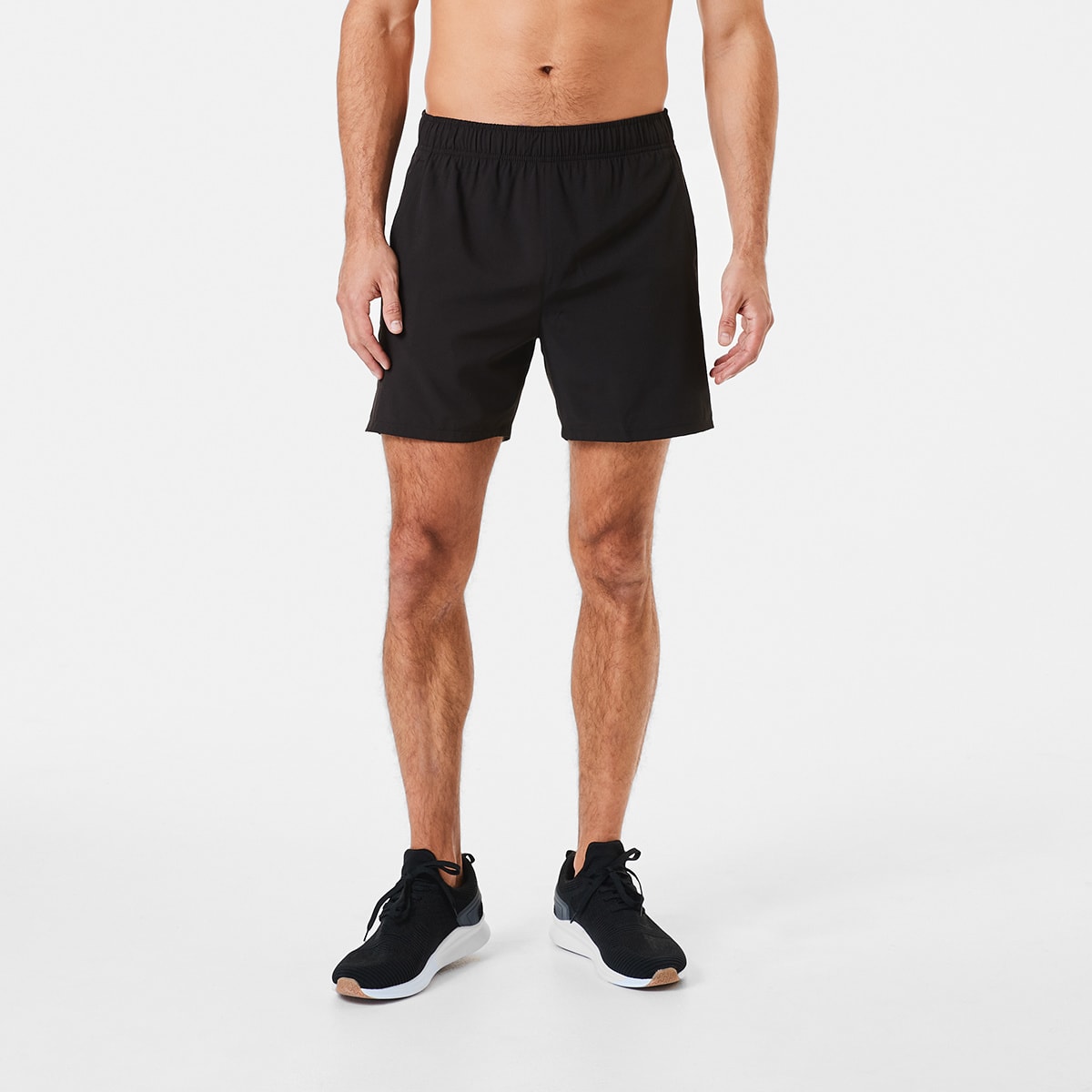 Active Mens Woven Stretch Shorts Kmart