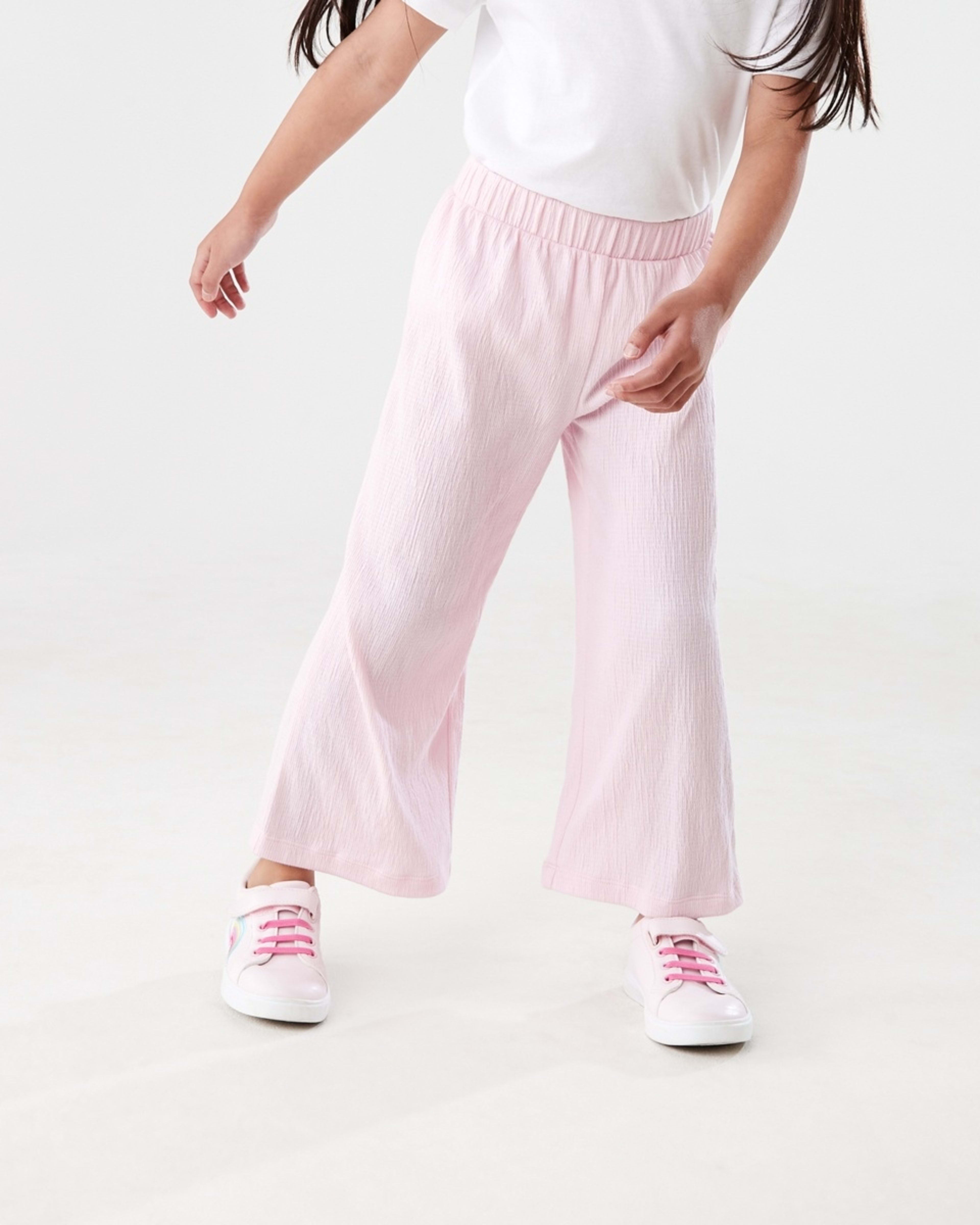 1 Textured Pants BALLERINA