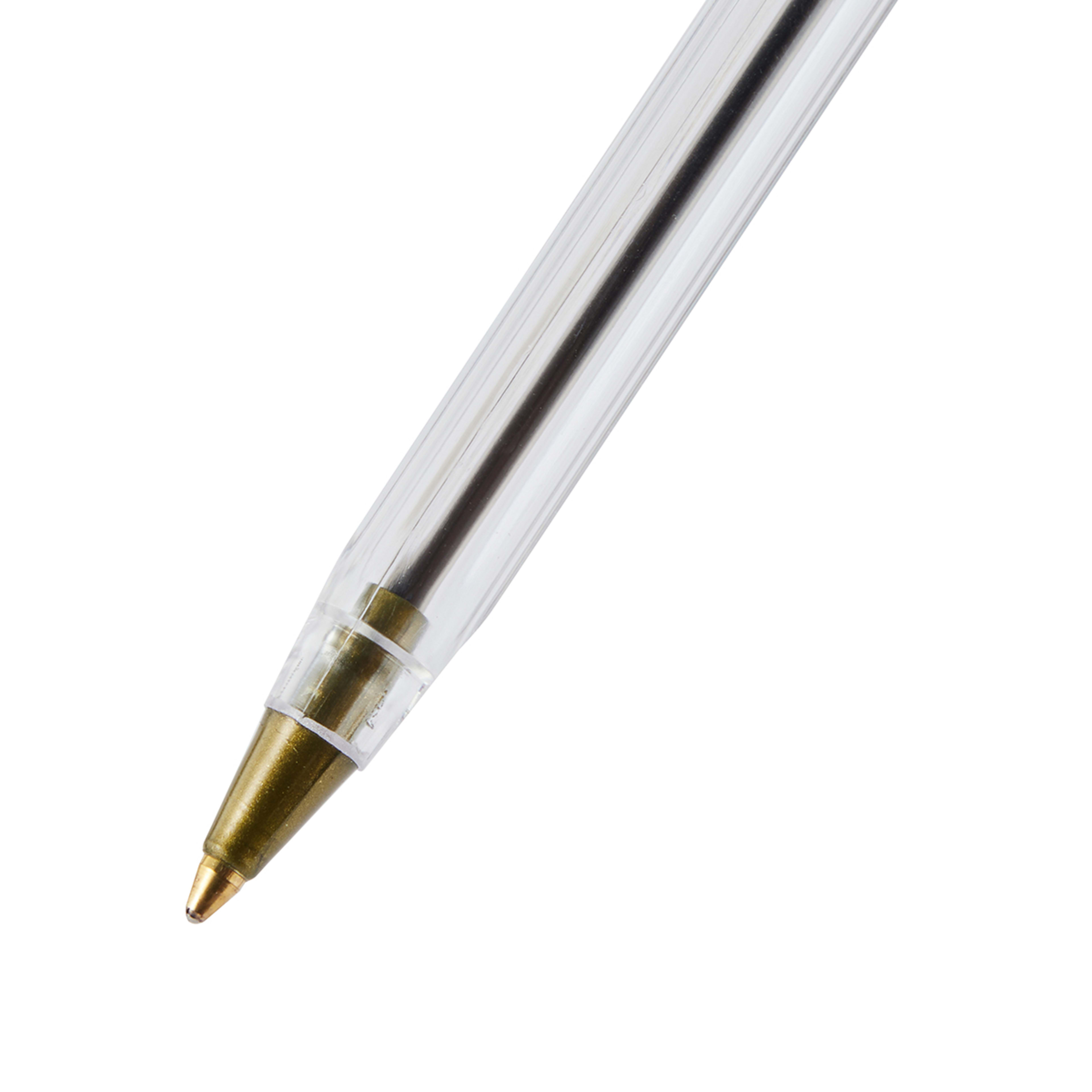 10 Pack Ballpoint Pens Kmart