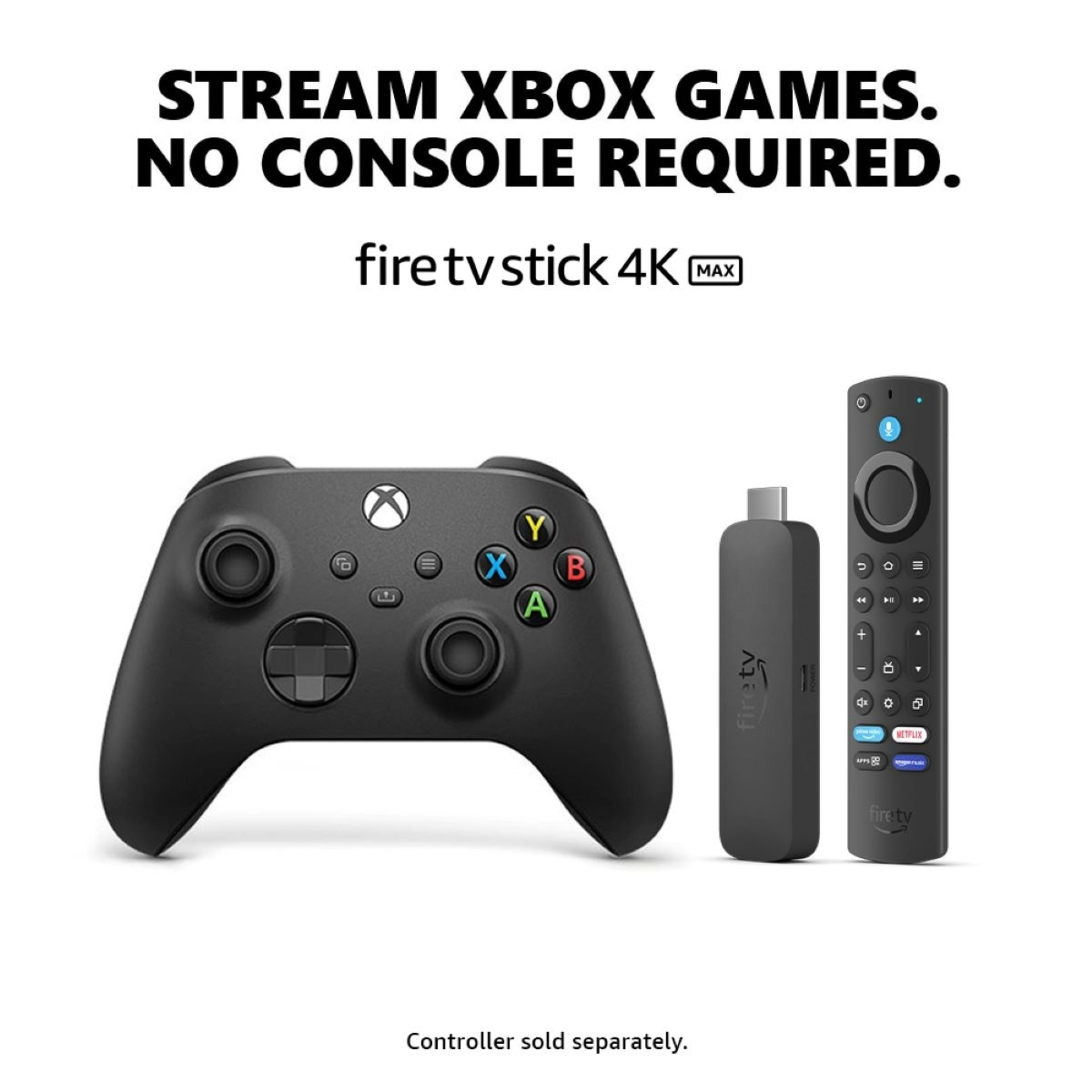 4 Amazon Fire TV Stick 4K Max, 4 of 5