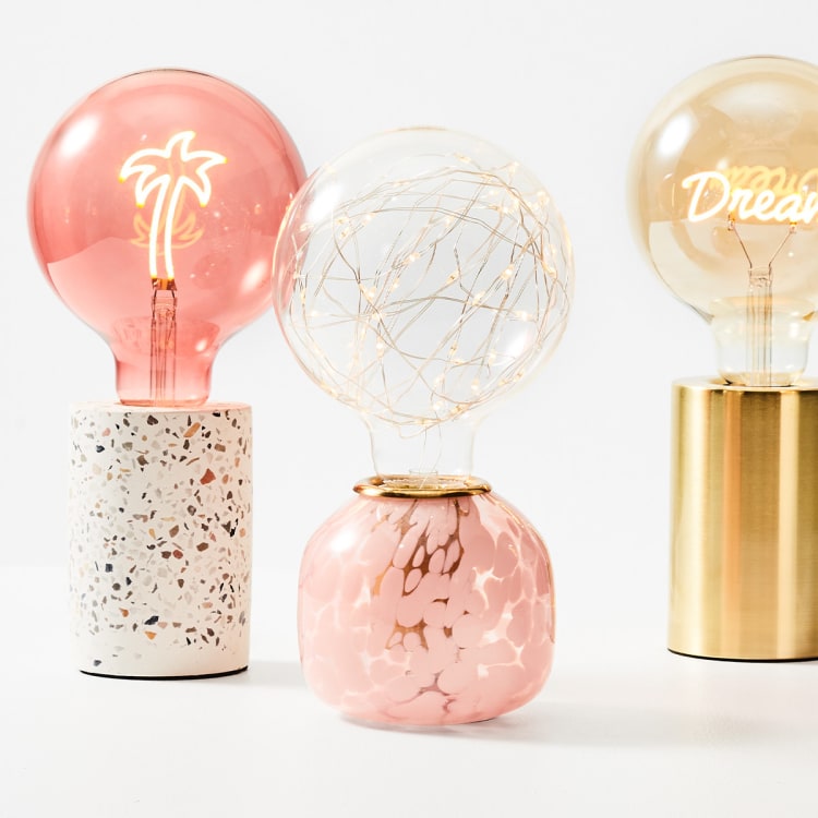 Sundae Lamp Base Kmart NZ