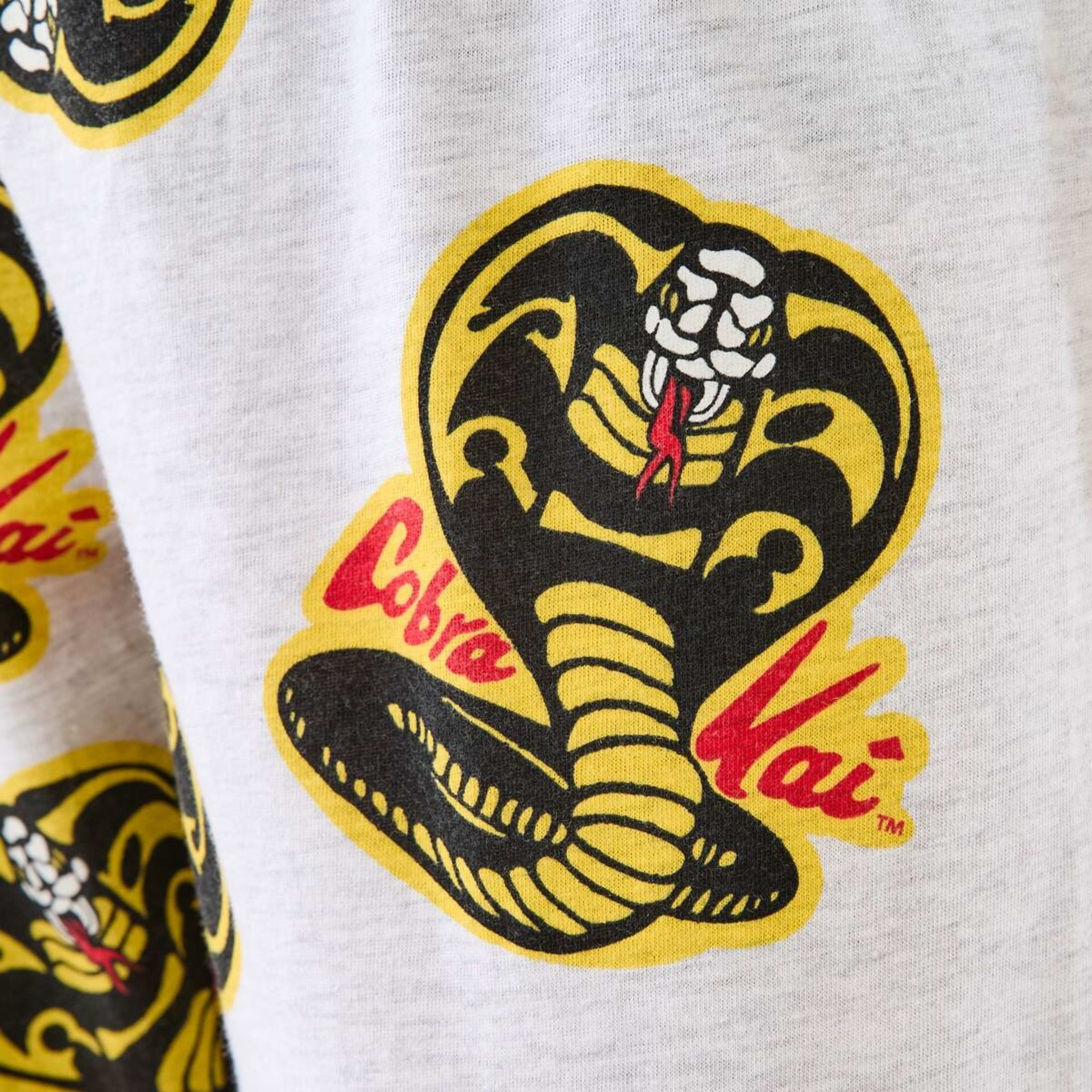 5 Cobra Kai License Pyjama Set Cobra Kai, 5 of 9