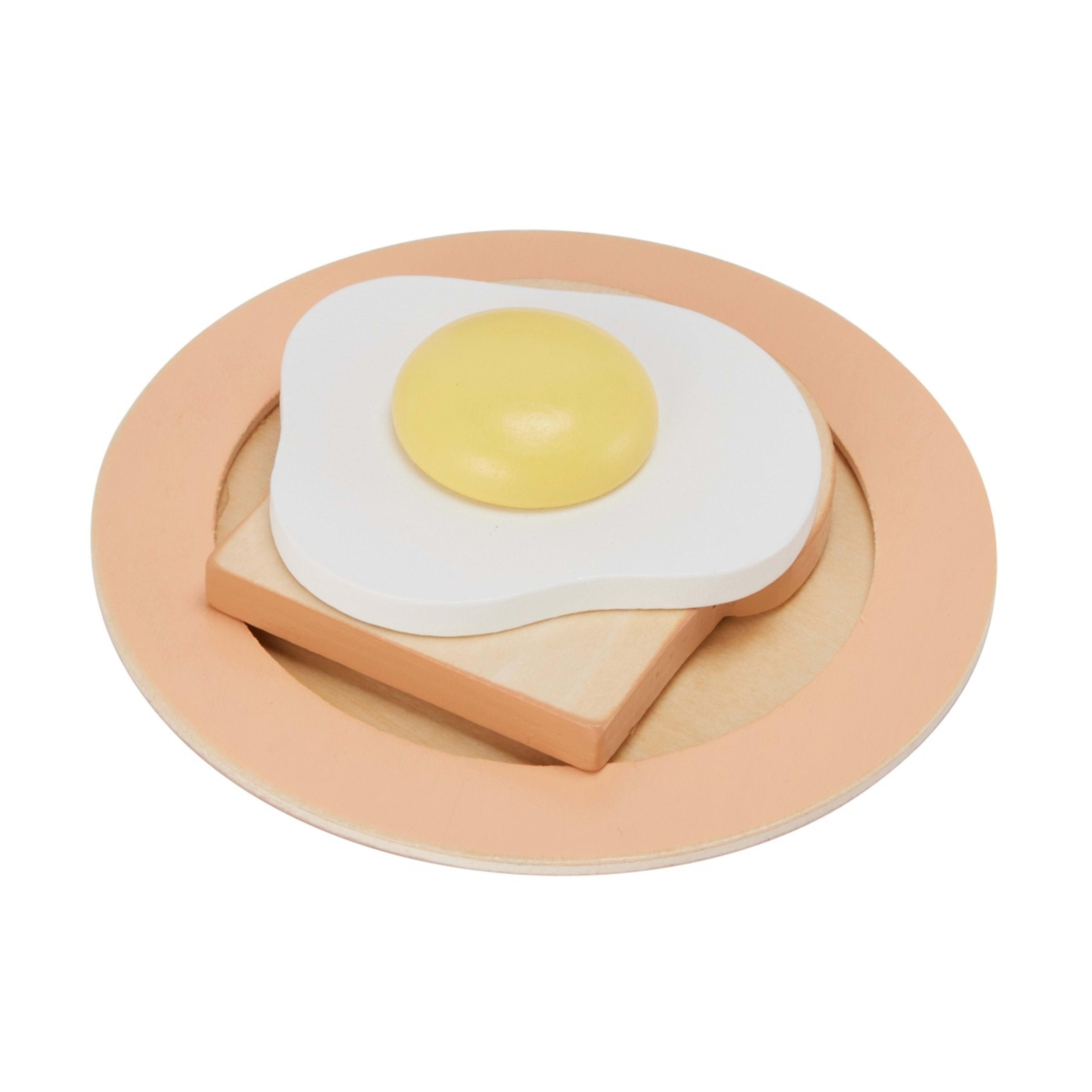 8 Piece Wooden Breakfast Set - Kmart