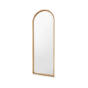 Arch Oak Look Floor Mirror, 170cm x 60cm - Kmart NZ