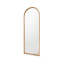 Arch Oak Look Floor Mirror, 170cm x 60cm - Kmart