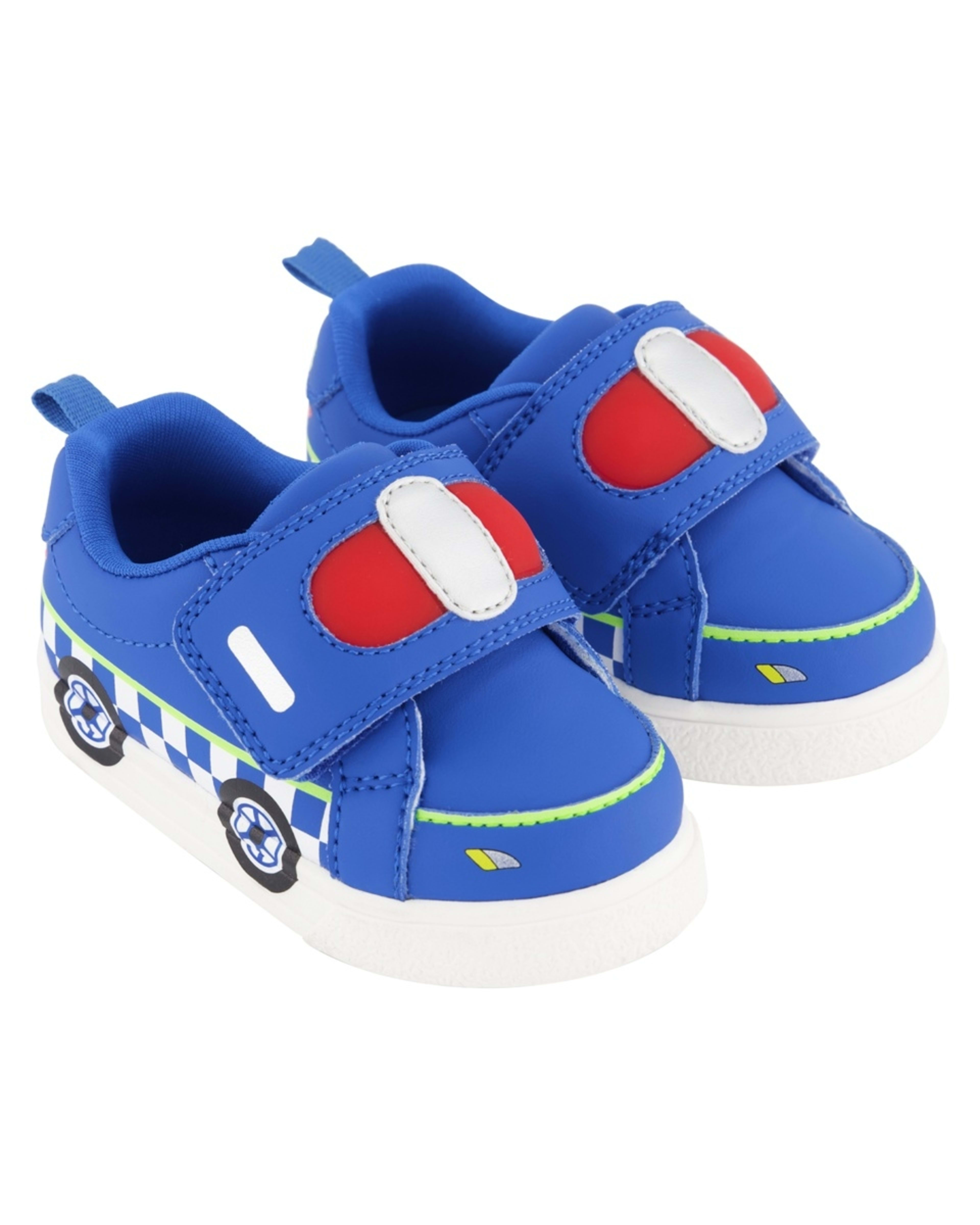 1 Baby Sneakers French Blue, 1 of 7