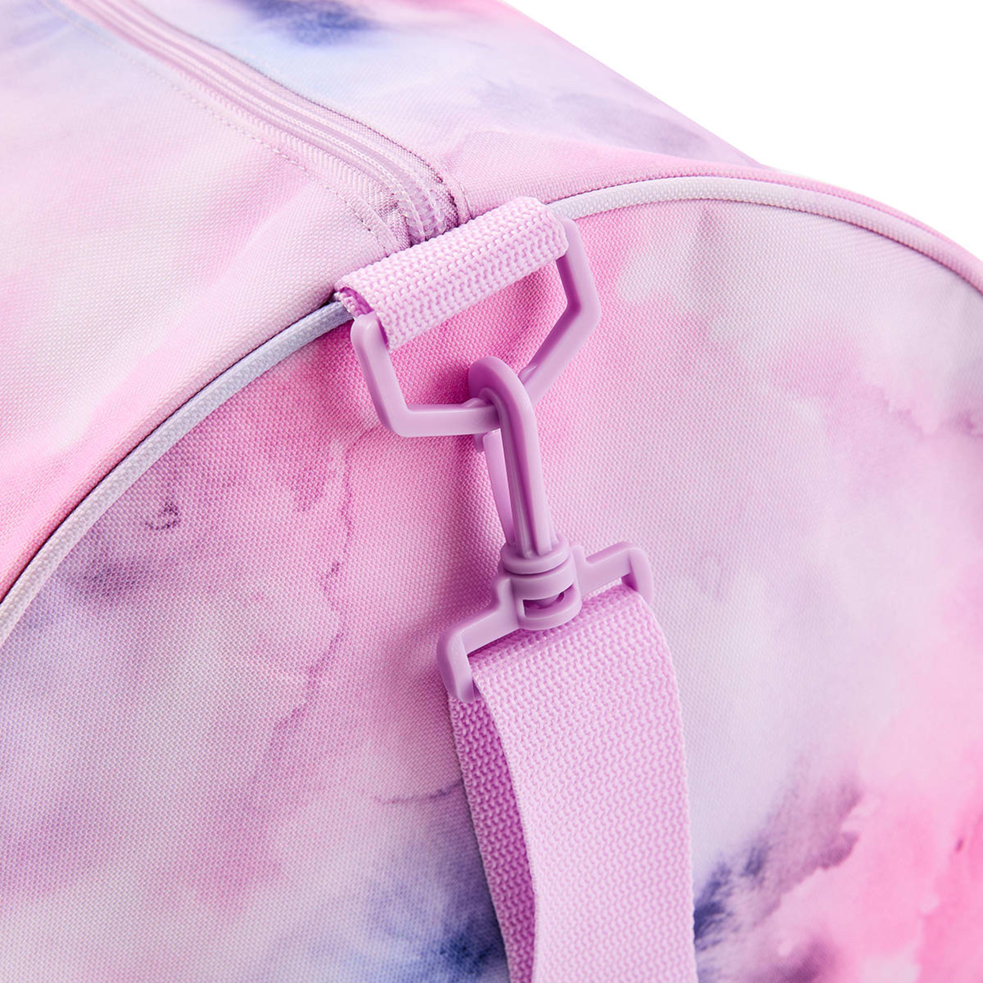 5 Weekender Print Bag - Tie Dye Purple, 5 of 8