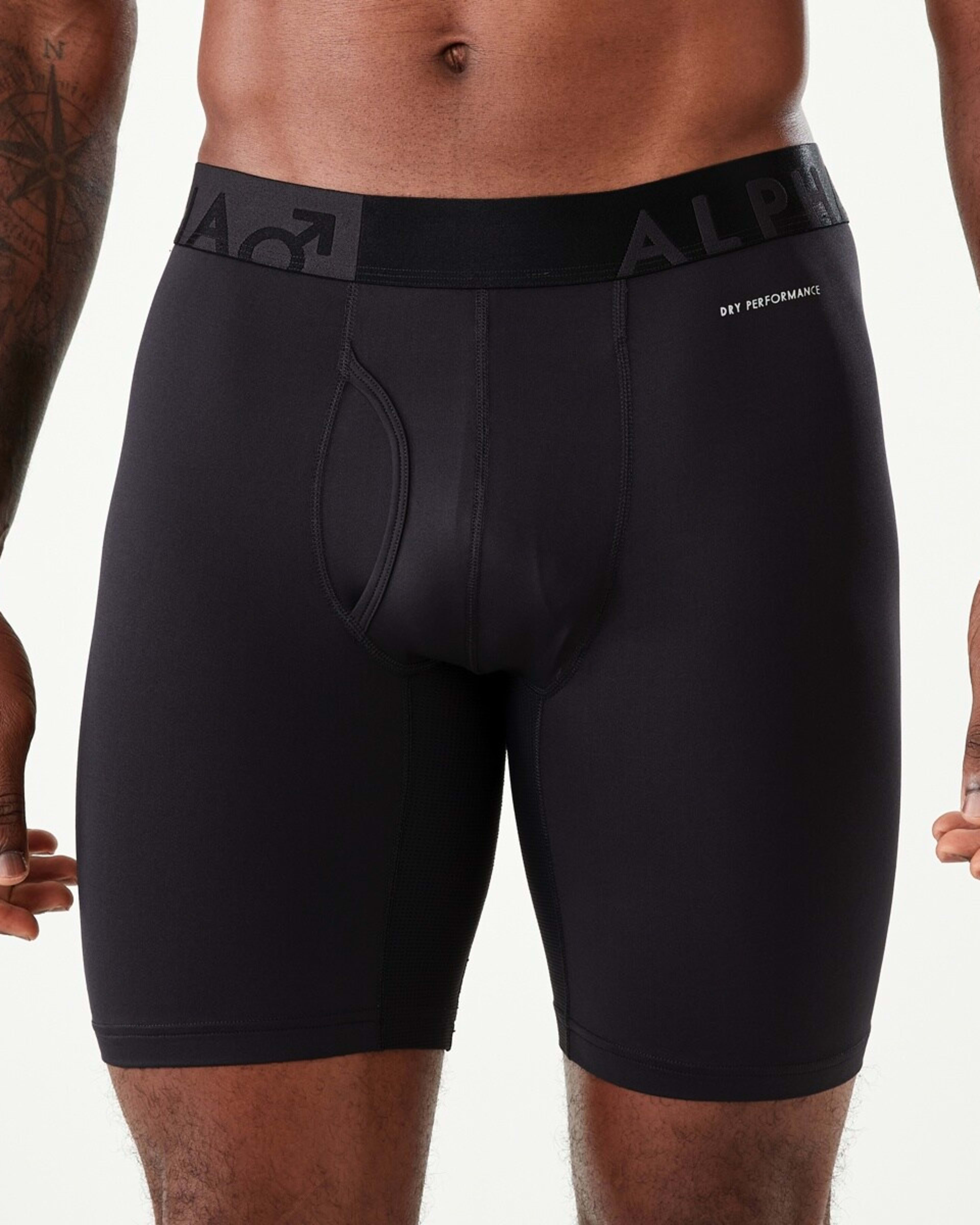 1 Mesh Insert Long Trunks PHANTOM, 1 of 4