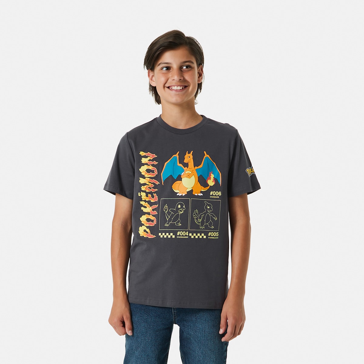 Pokemon on sale fitness shirts