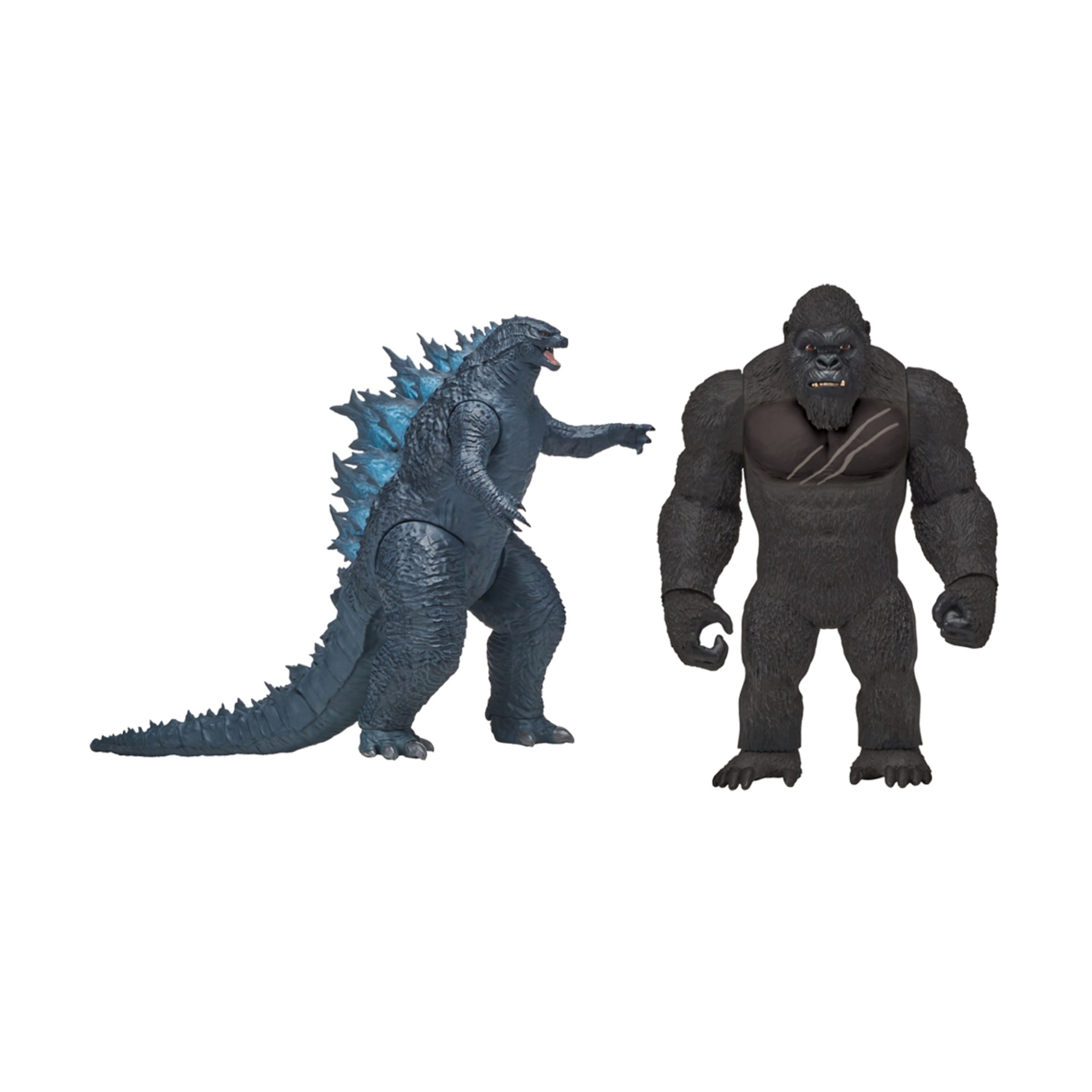 Monsterverse Godzilla Vs Kong 11in. Action Figure Assorted Kmart