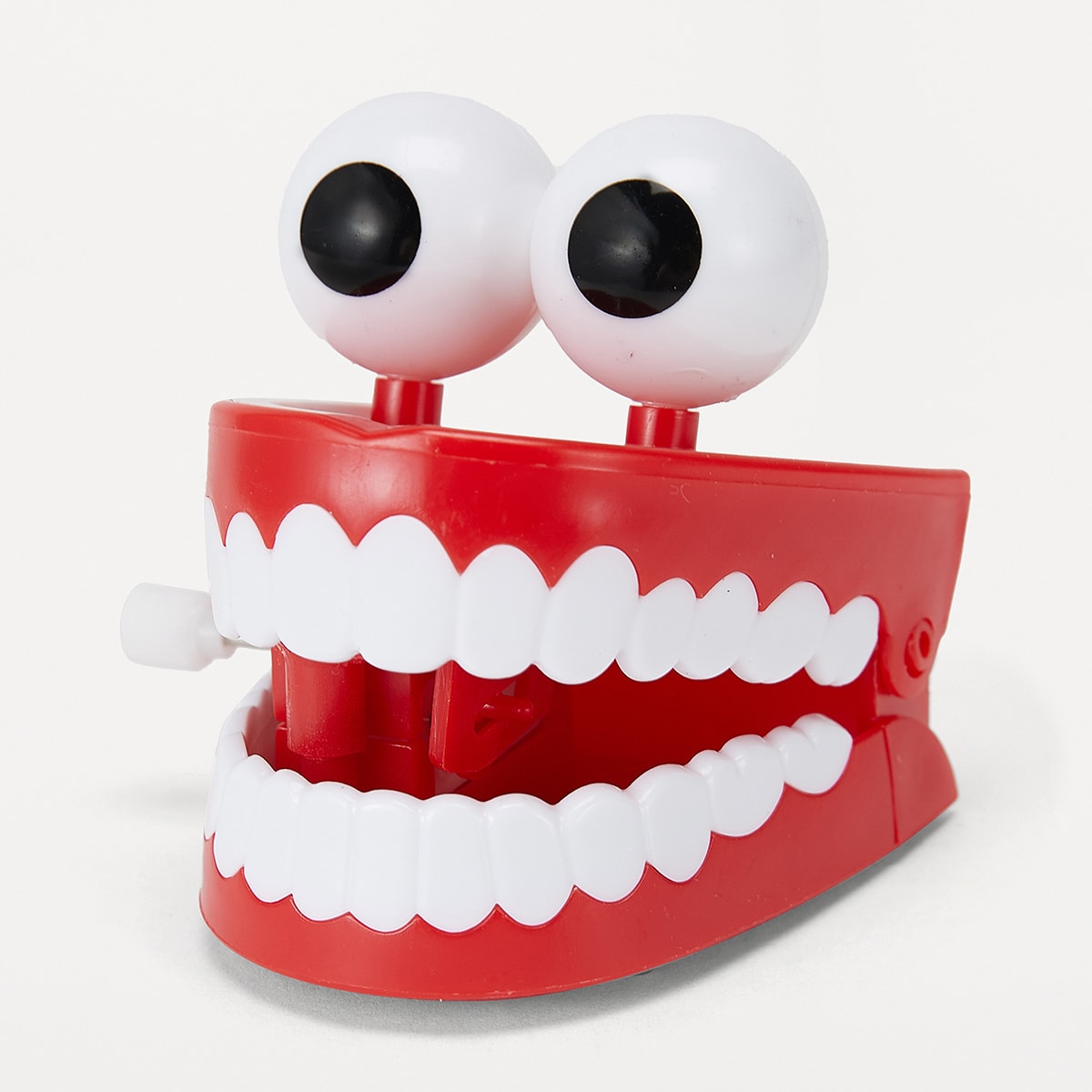 chattering teeth toy