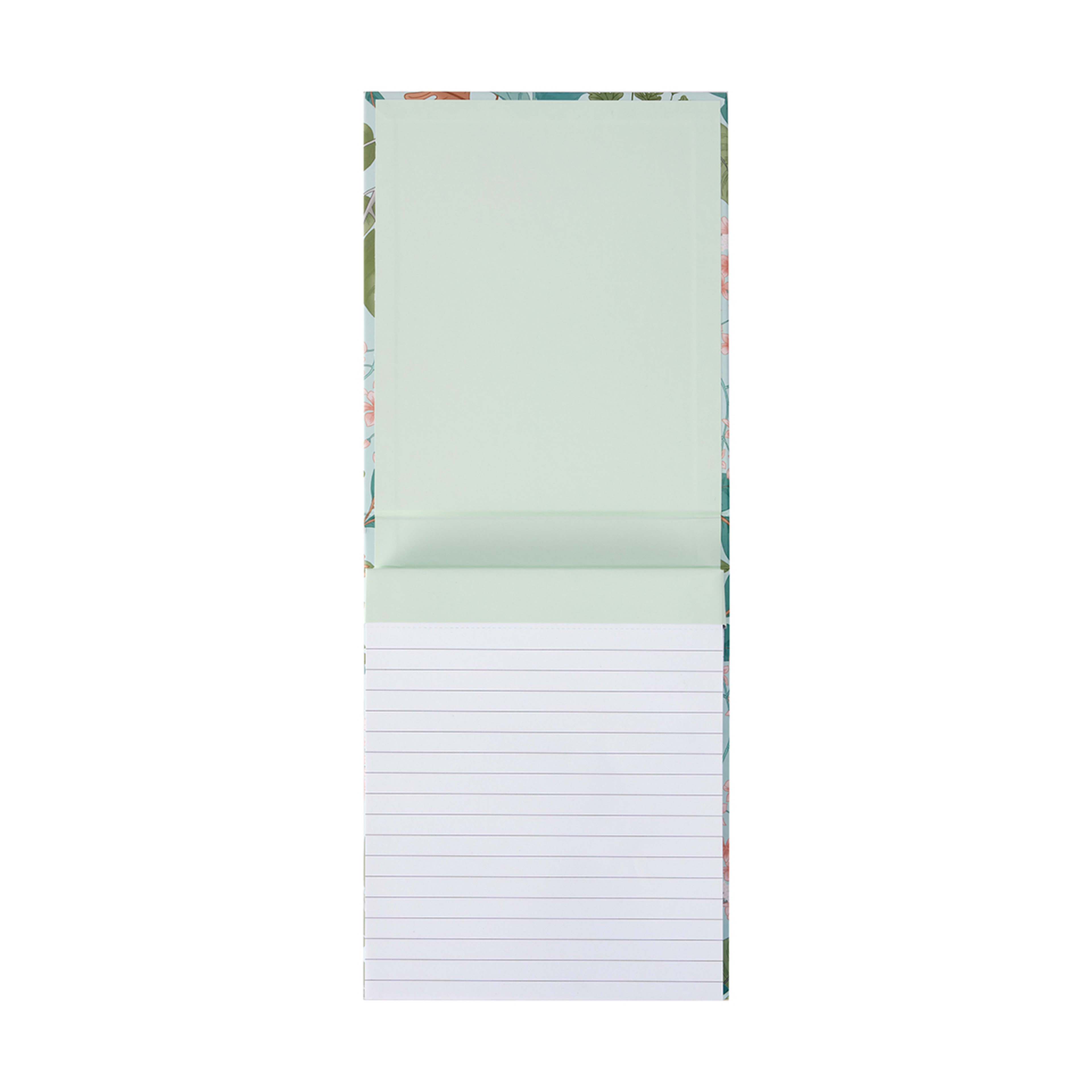 2 Hardcover Notepad - Floral, 2 of 7