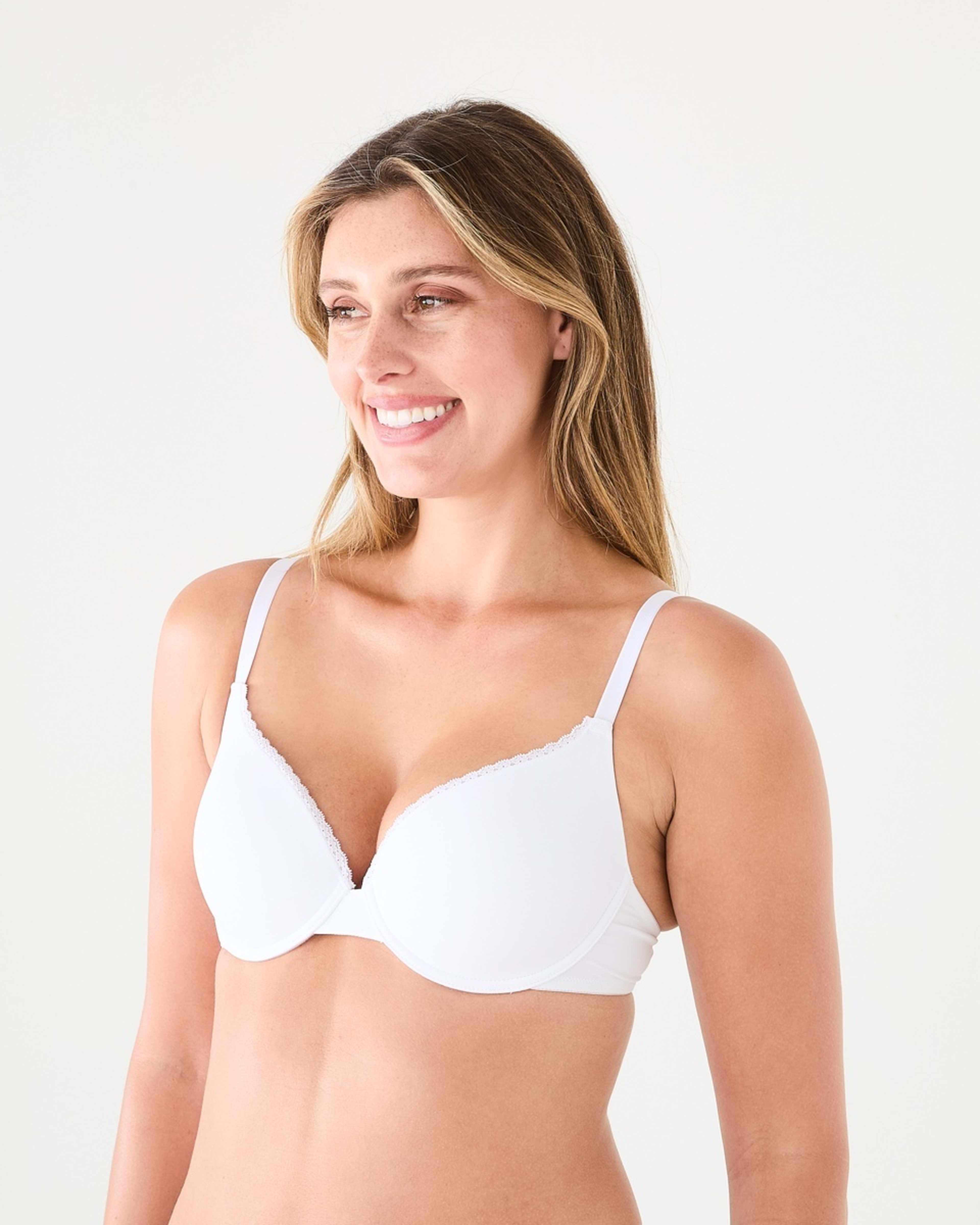 5 2 Pack T-shirt Bra Pin Spt Bk, 5 of 9