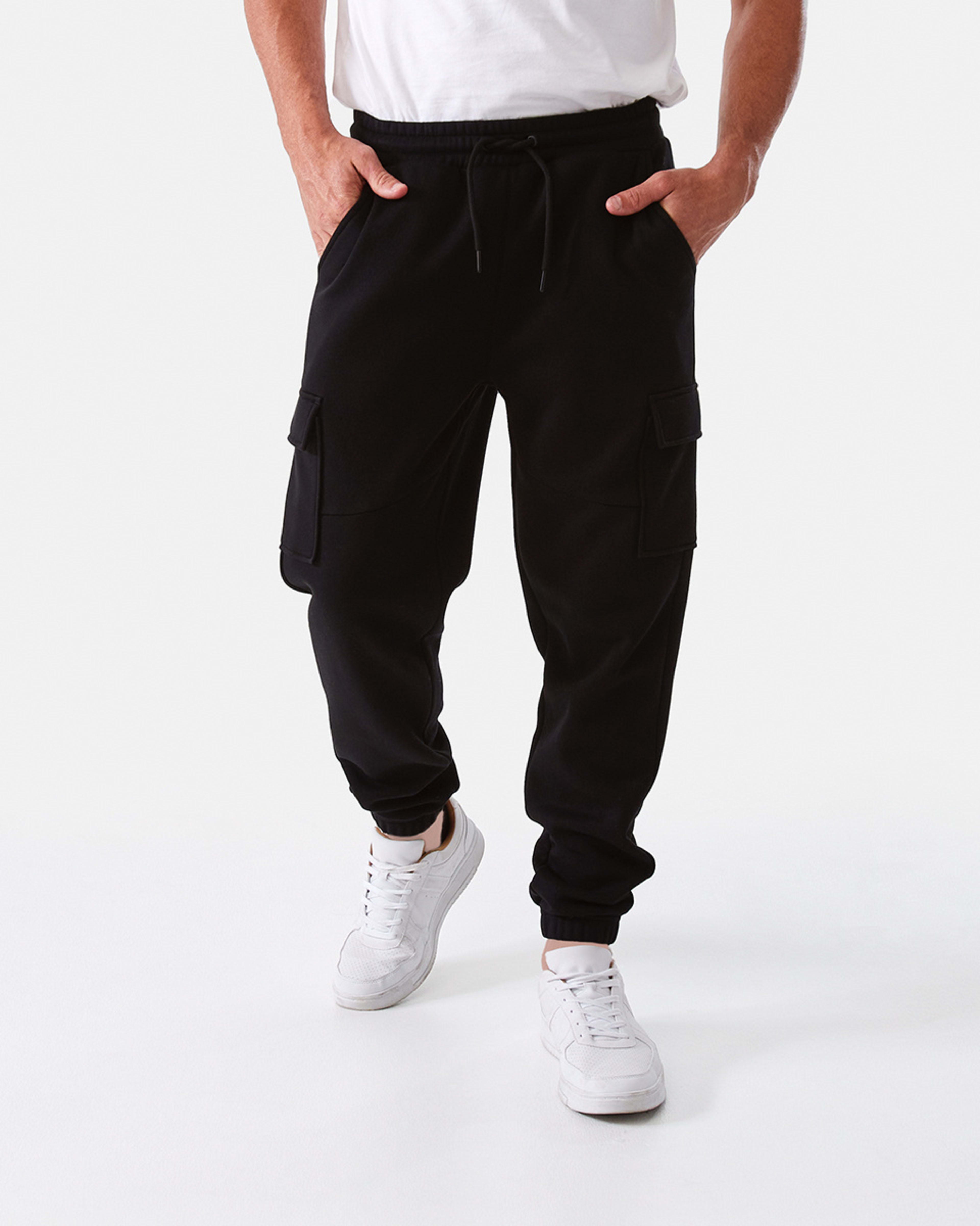 Cargo Track Pants Kmart