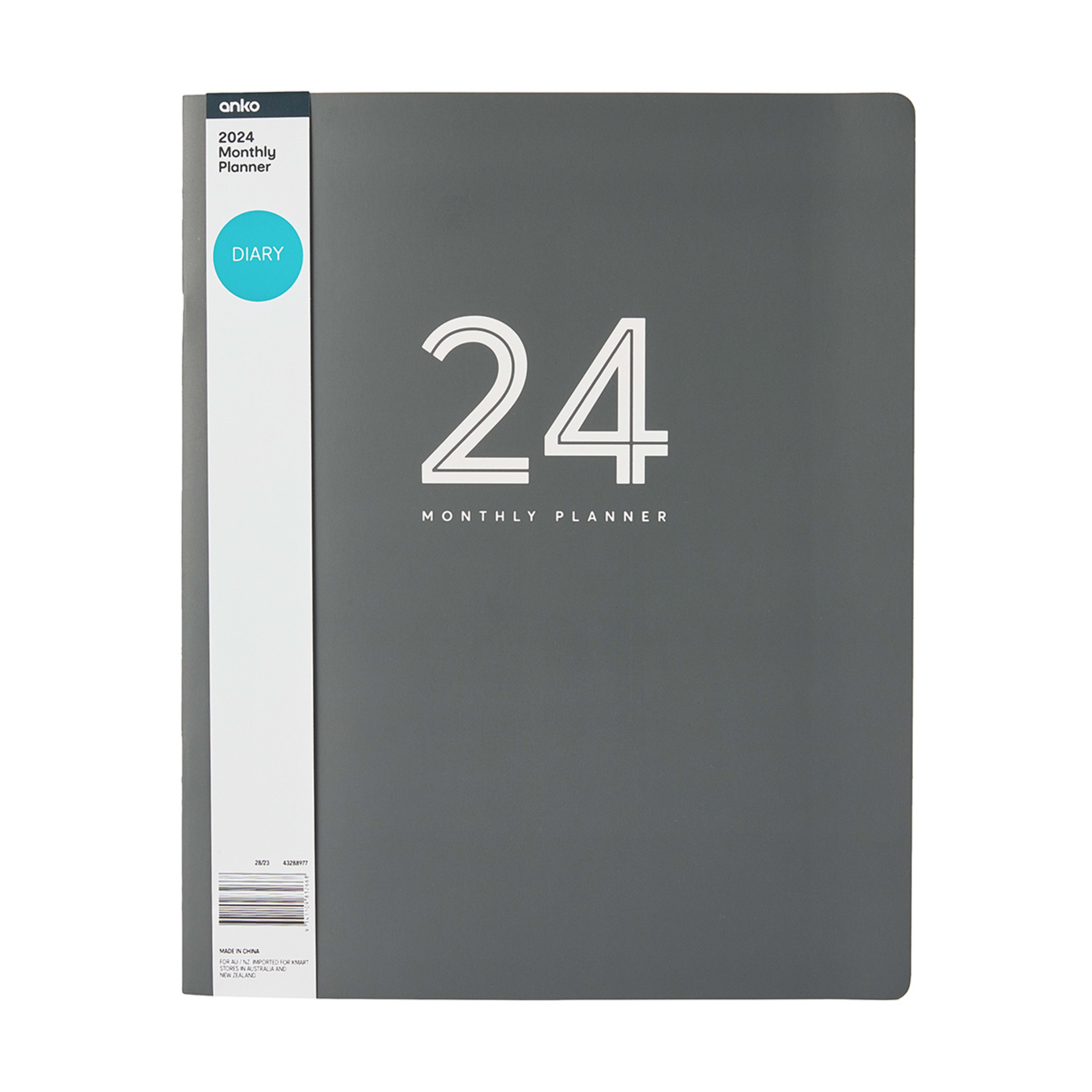 2024-monthly-planner-grey-kmart