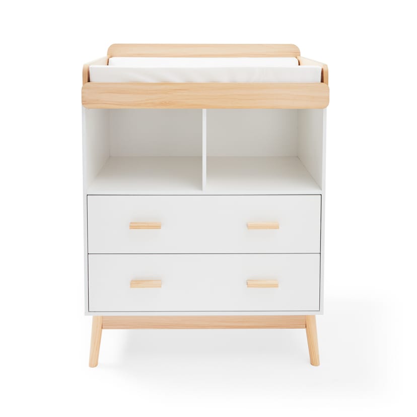 Change Table with Drawers Kmart