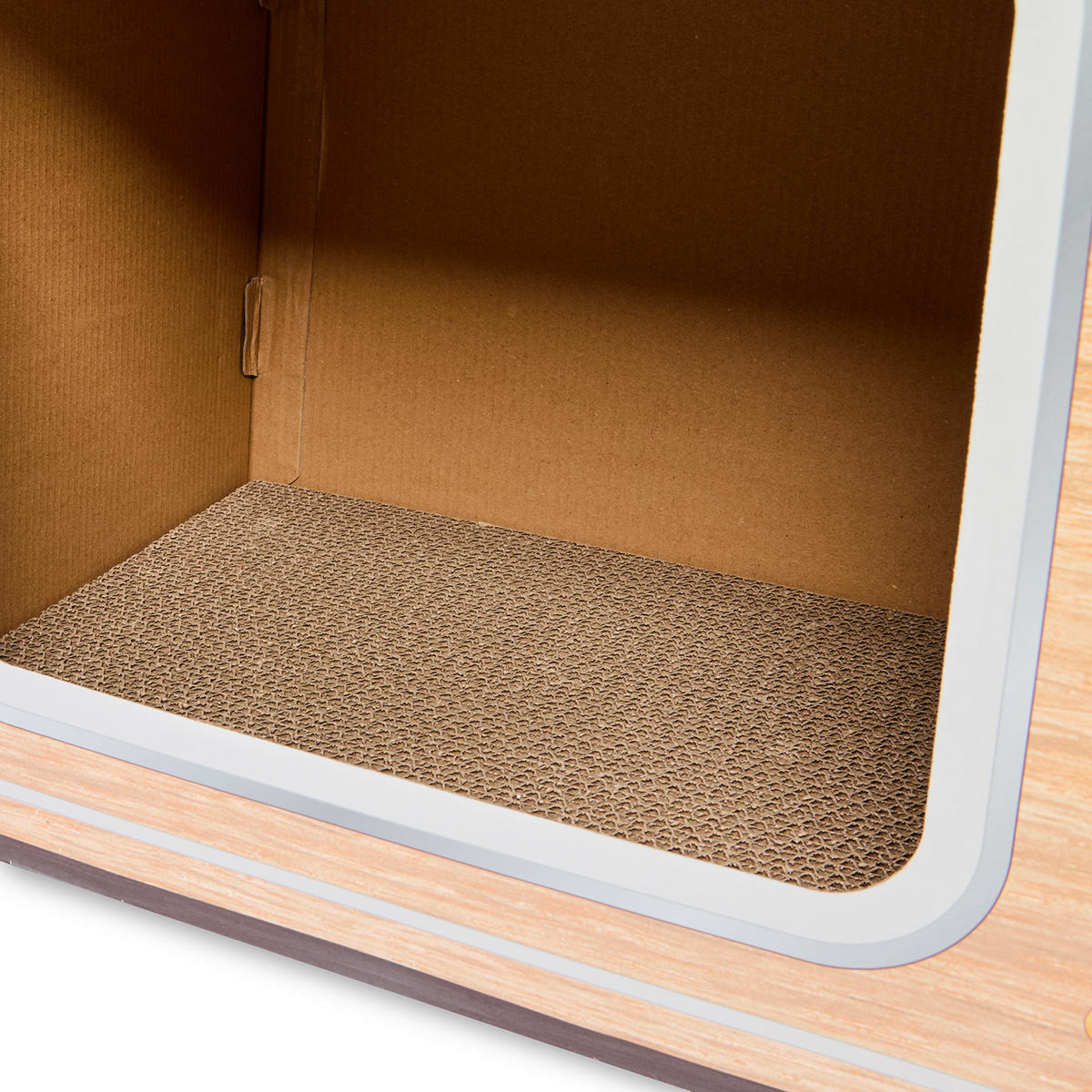 3 Cat Scratcher TV Box, 3 of 7