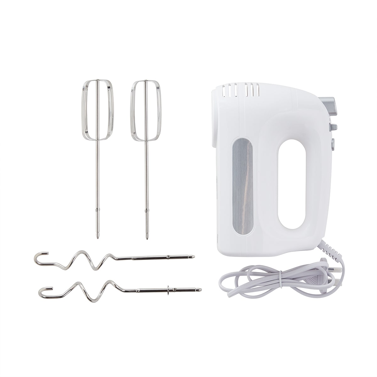 Hand Mixer White Kmart