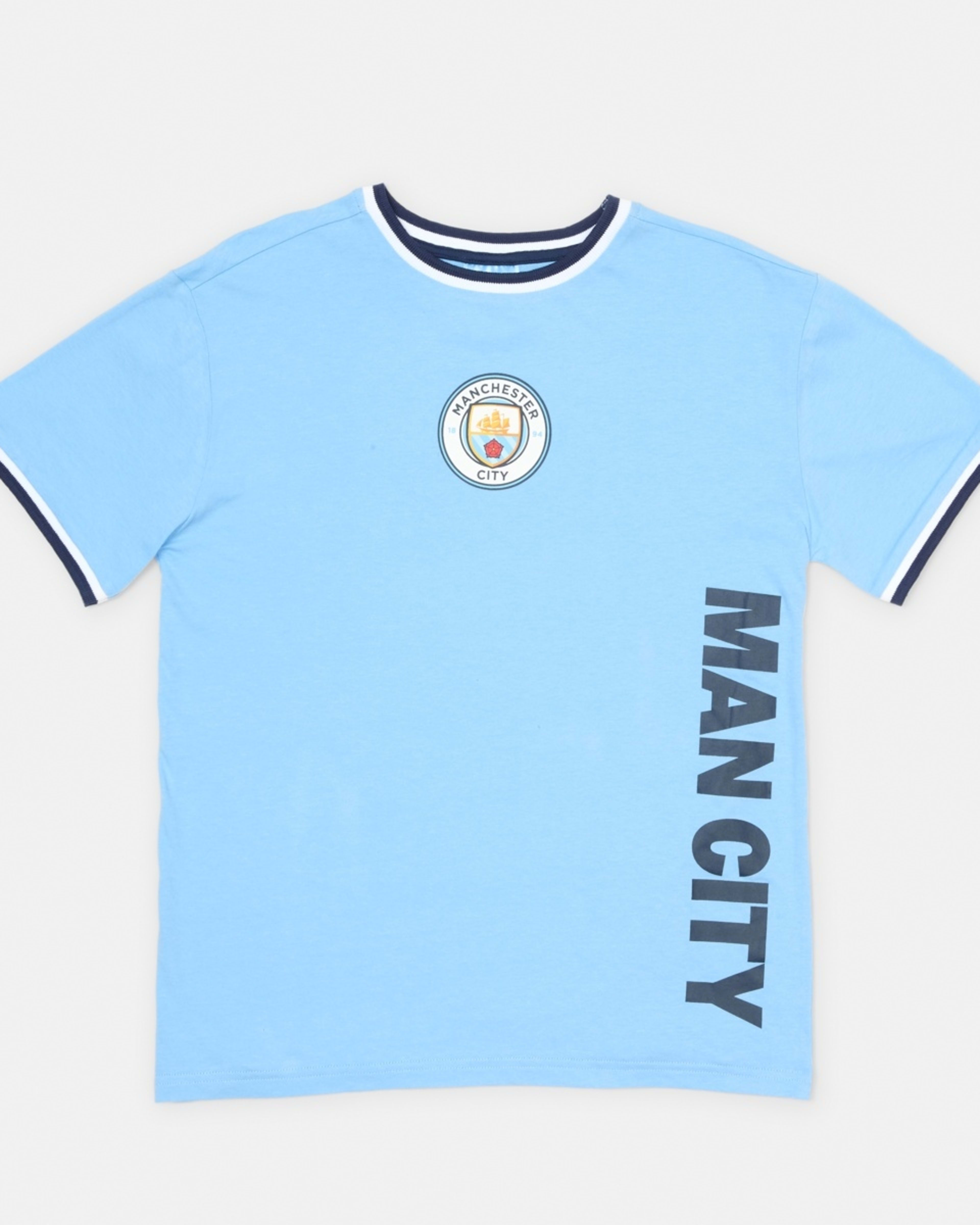 9 Official EPL Kids T-shirt Man City, 9 of 10