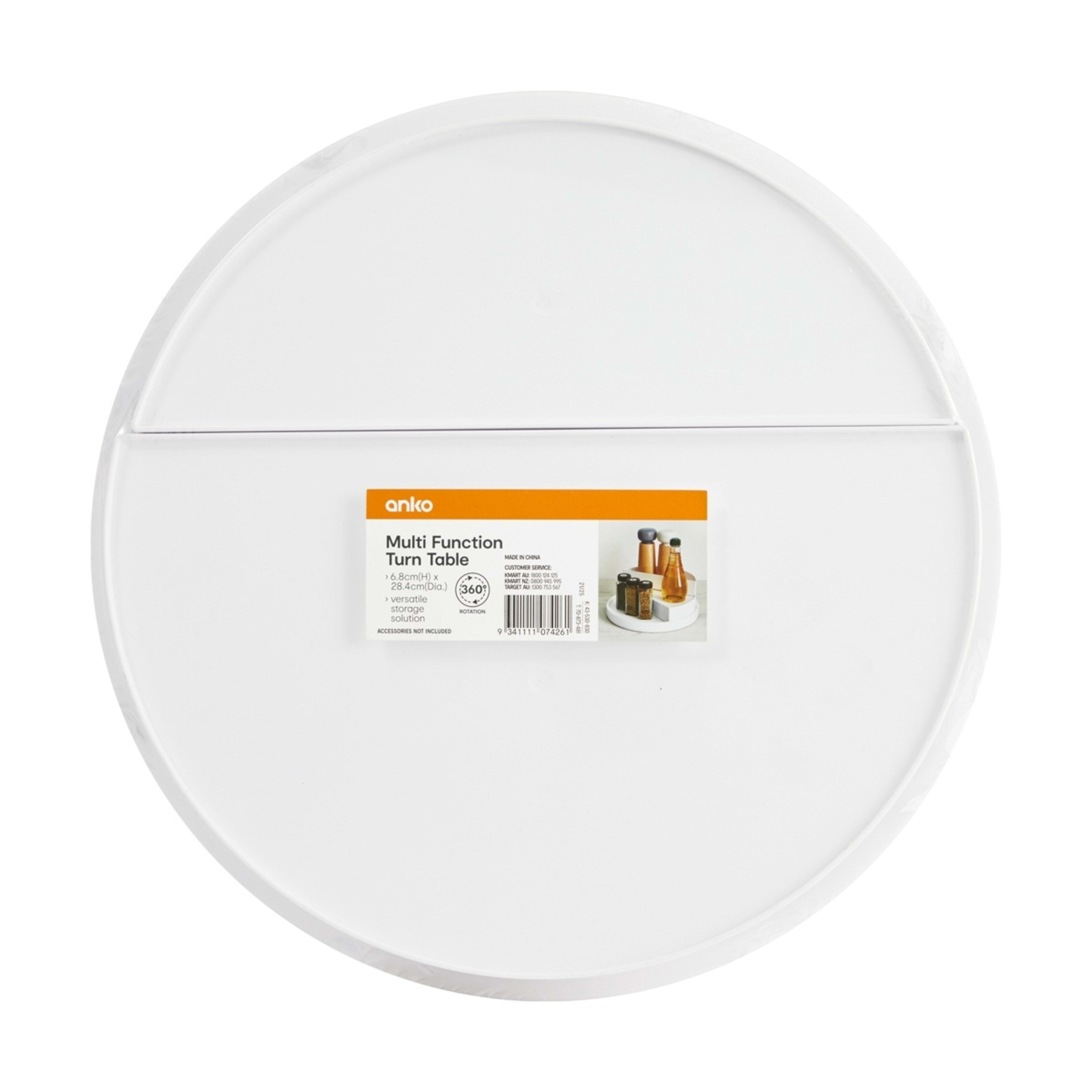 5 Multi Function Turn Table, 5 of 5
