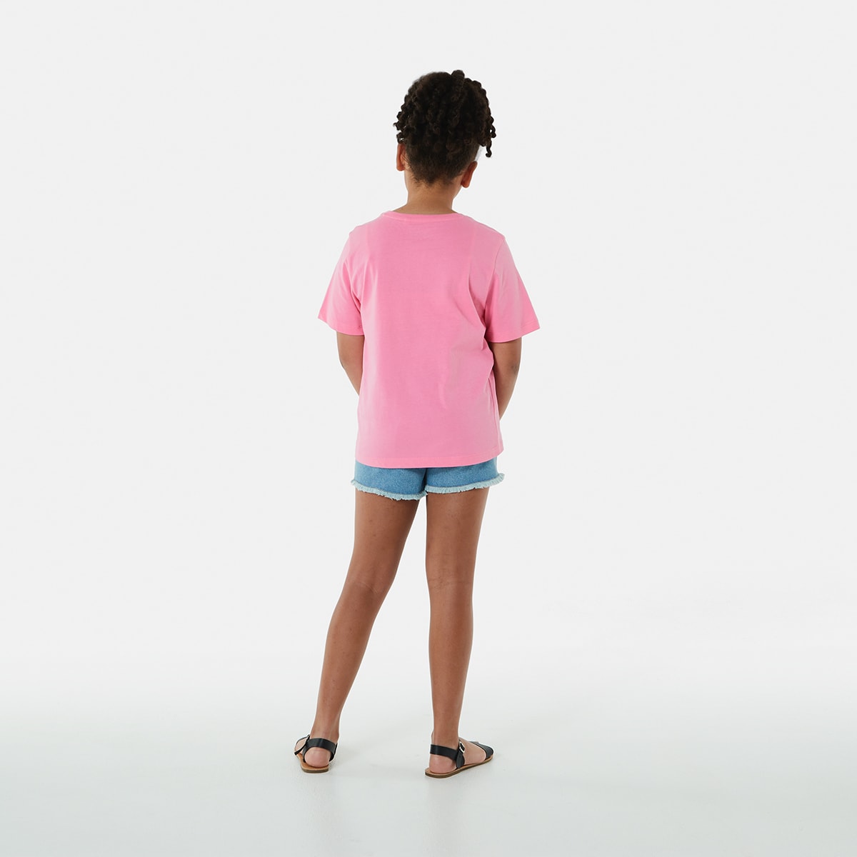 Short Sleeve Print T-shirt - Picture 15 of 73