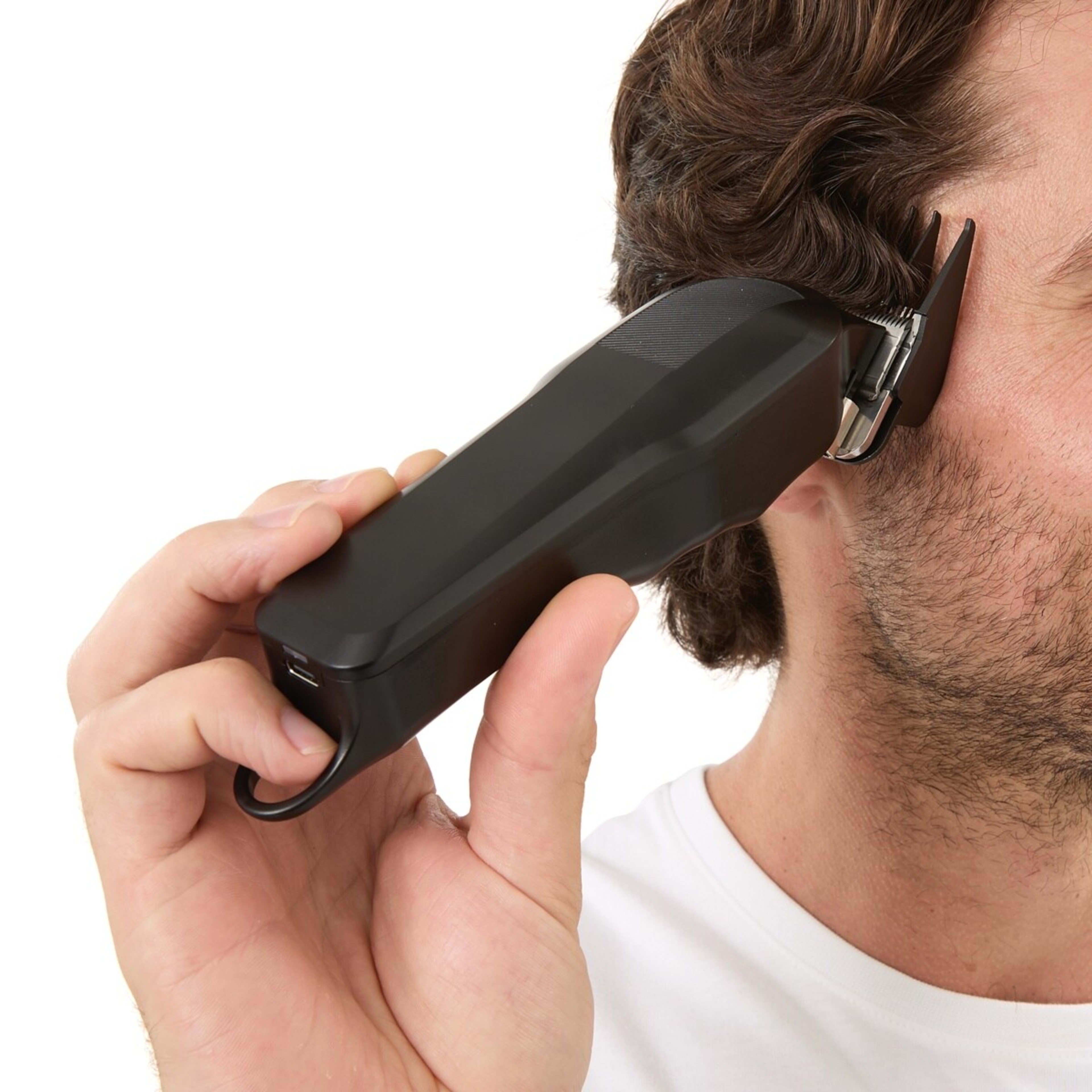 4 Rechargeable Haircut Kit, 4 of 10